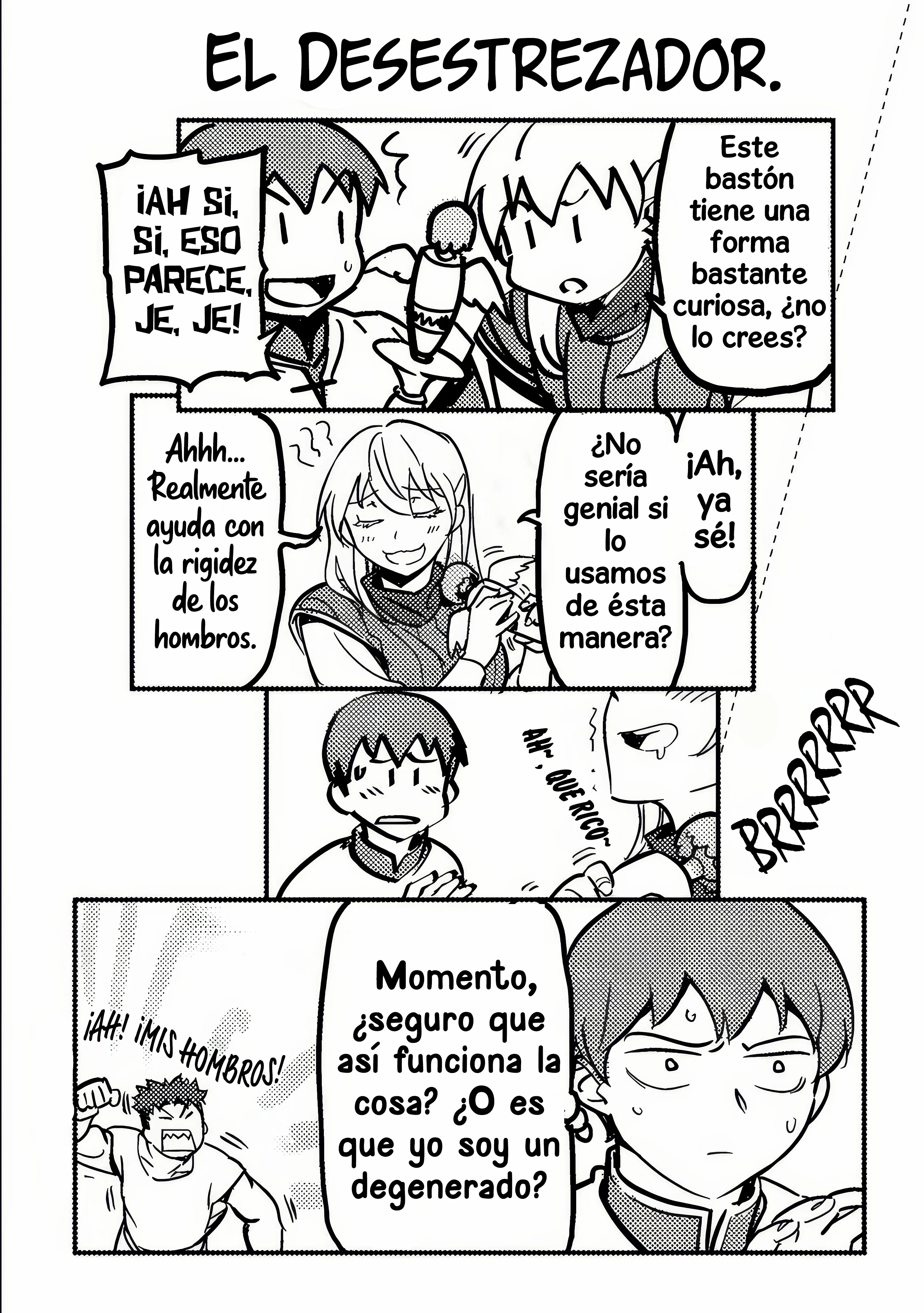 Chounin A wa Akuyaku Reijou wo Doushitemo Sukuitai Capitulo 50.3 página 15