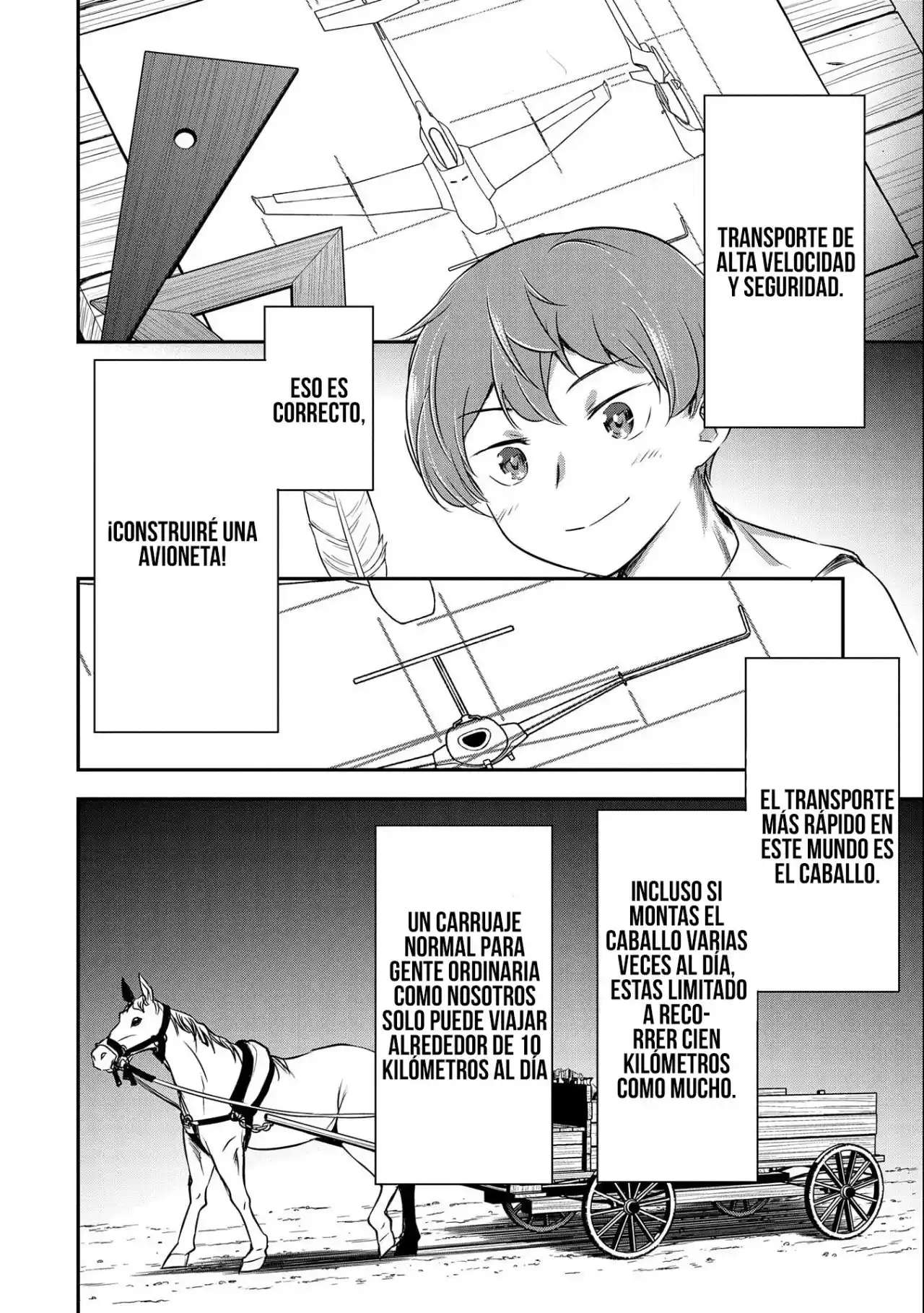 Chounin A wa Akuyaku Reijou wo Doushitemo Sukuitai Capitulo 6 página 18