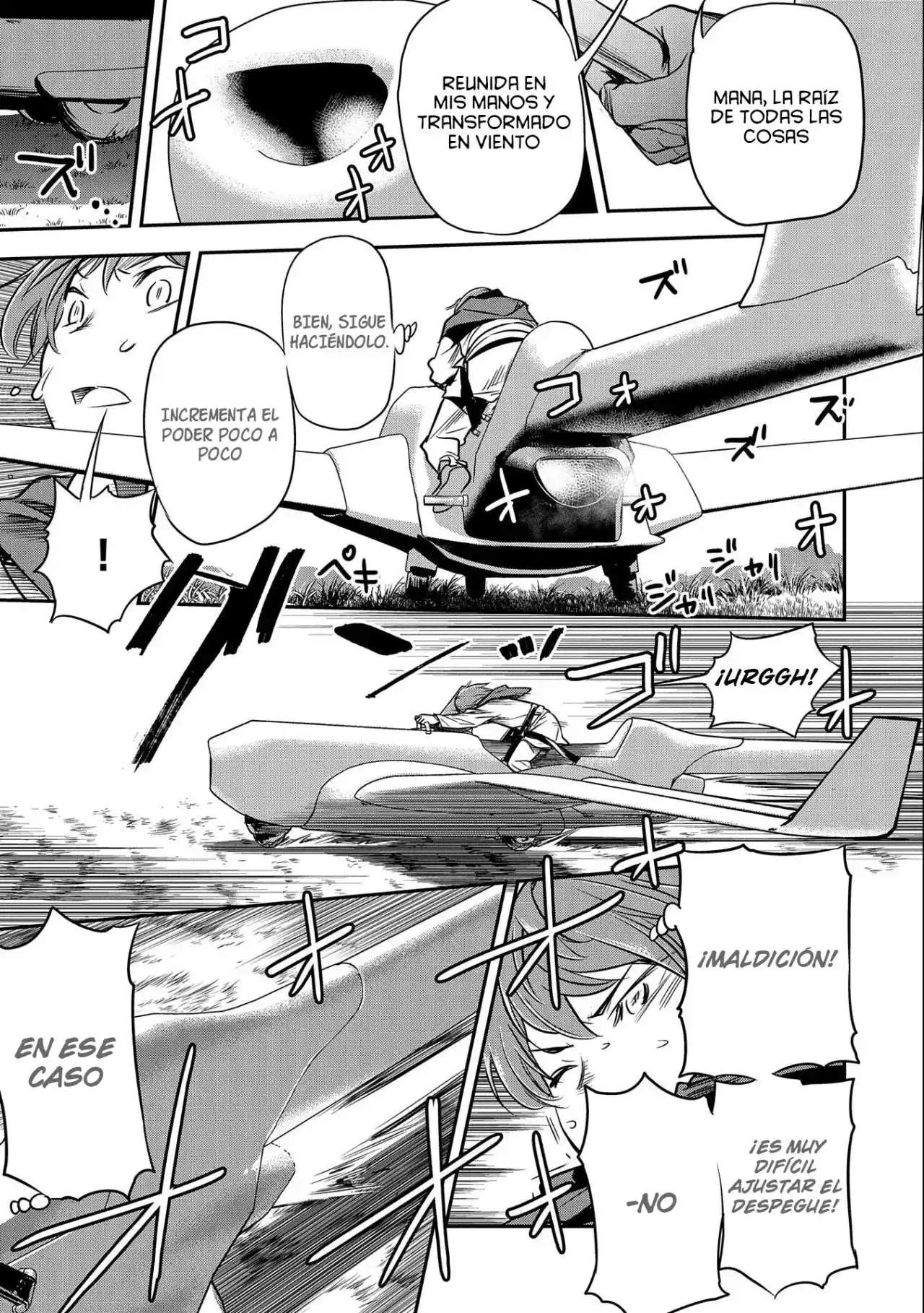 Chounin A wa Akuyaku Reijou wo Doushitemo Sukuitai Capitulo 6 página 27