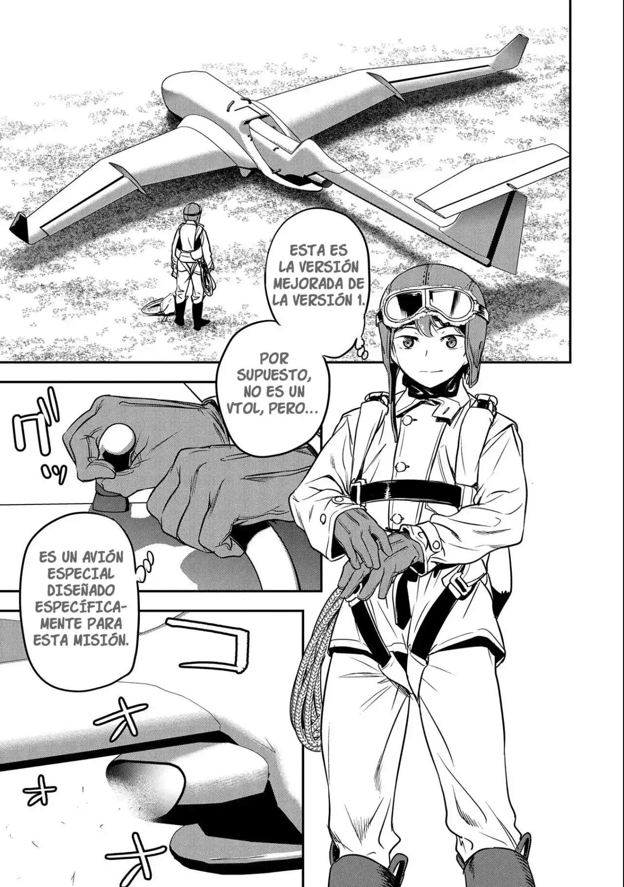 Chounin A wa Akuyaku Reijou wo Doushitemo Sukuitai Capitulo 7 página 21