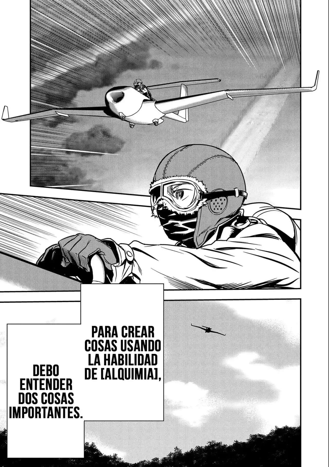 Chounin A wa Akuyaku Reijou wo Doushitemo Sukuitai Capitulo 7 página 23