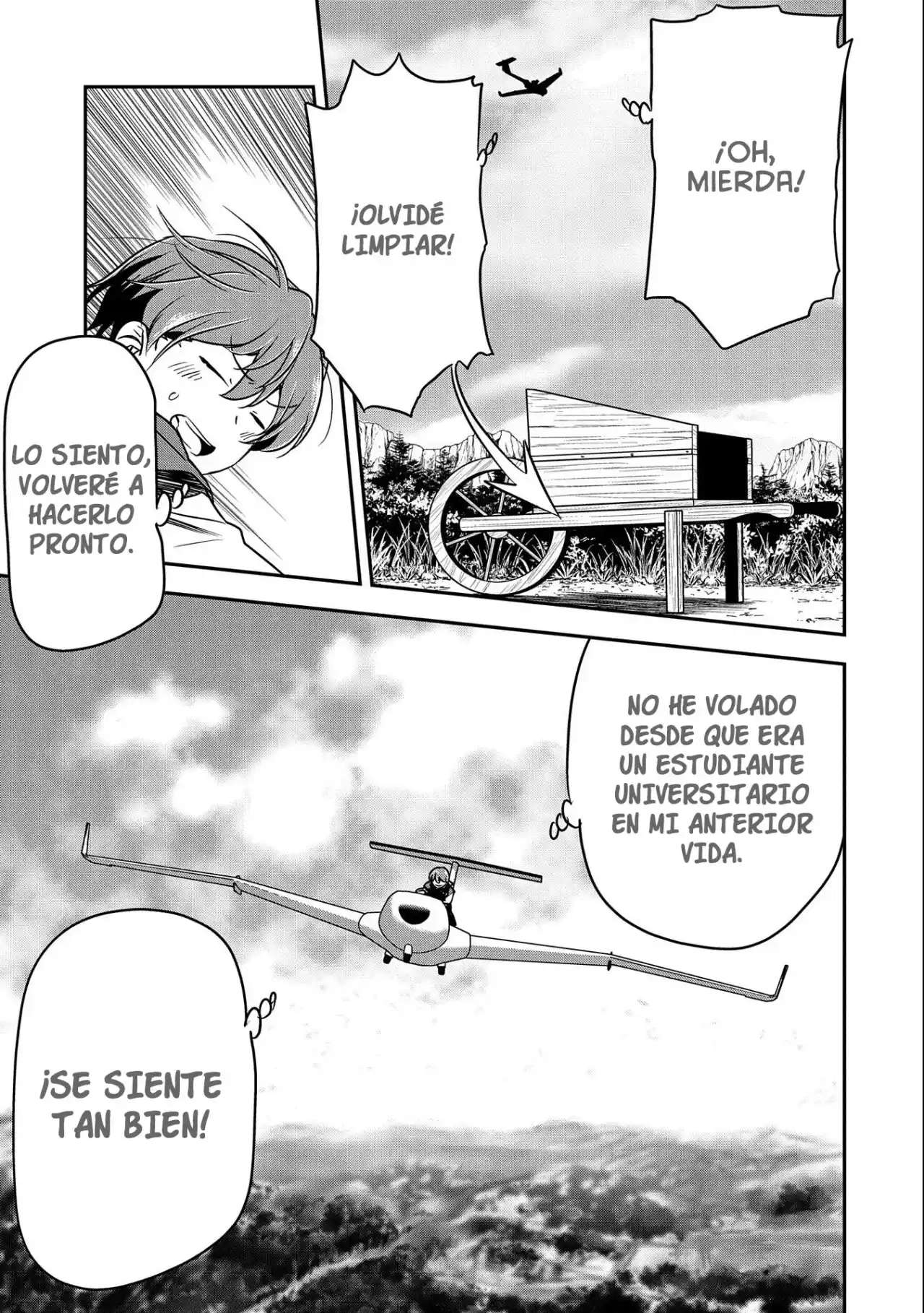 Chounin A wa Akuyaku Reijou wo Doushitemo Sukuitai Capitulo 7 página 3