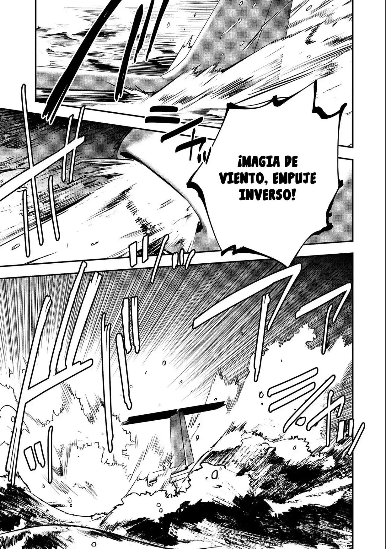 Chounin A wa Akuyaku Reijou wo Doushitemo Sukuitai Capitulo 7 página 9