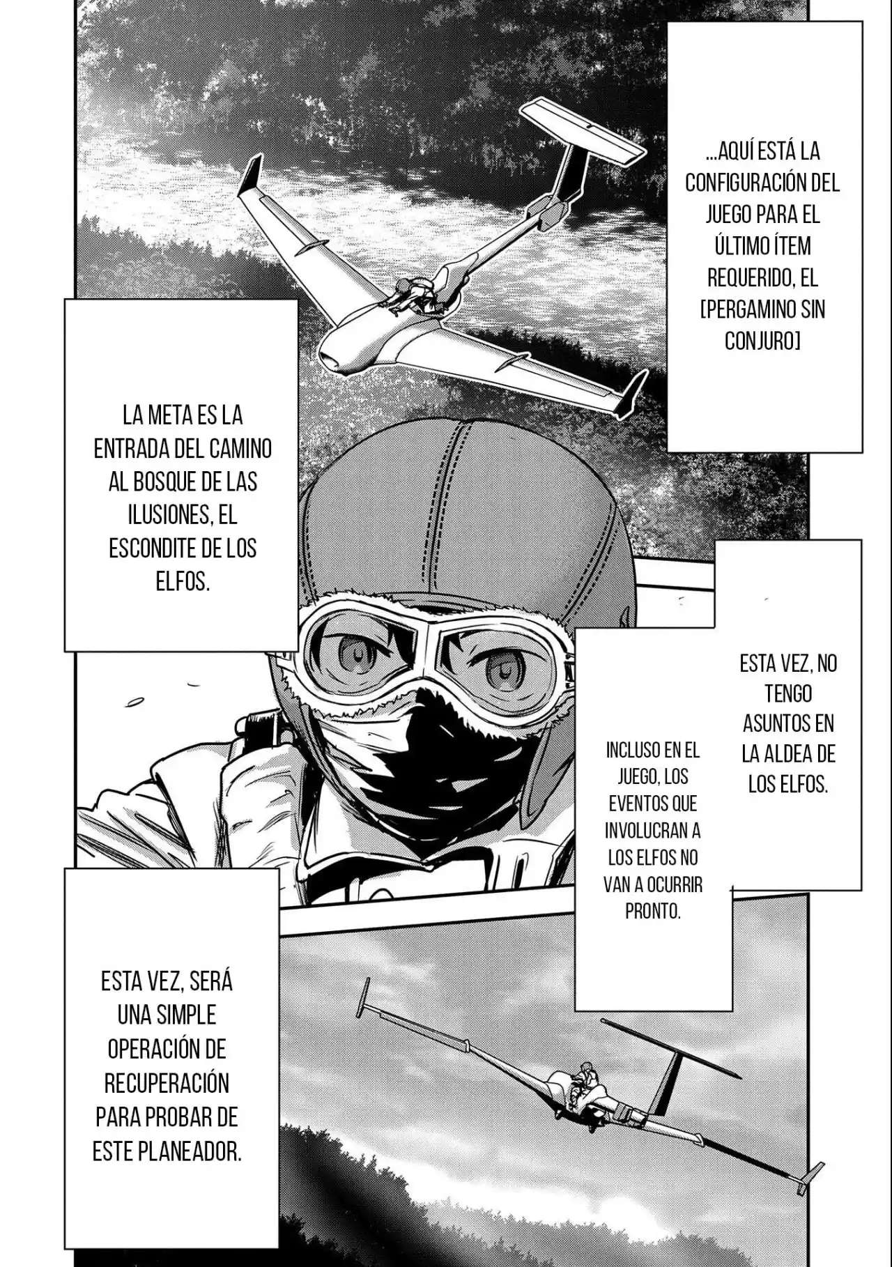 Chounin A wa Akuyaku Reijou wo Doushitemo Sukuitai Capitulo 8 página 12