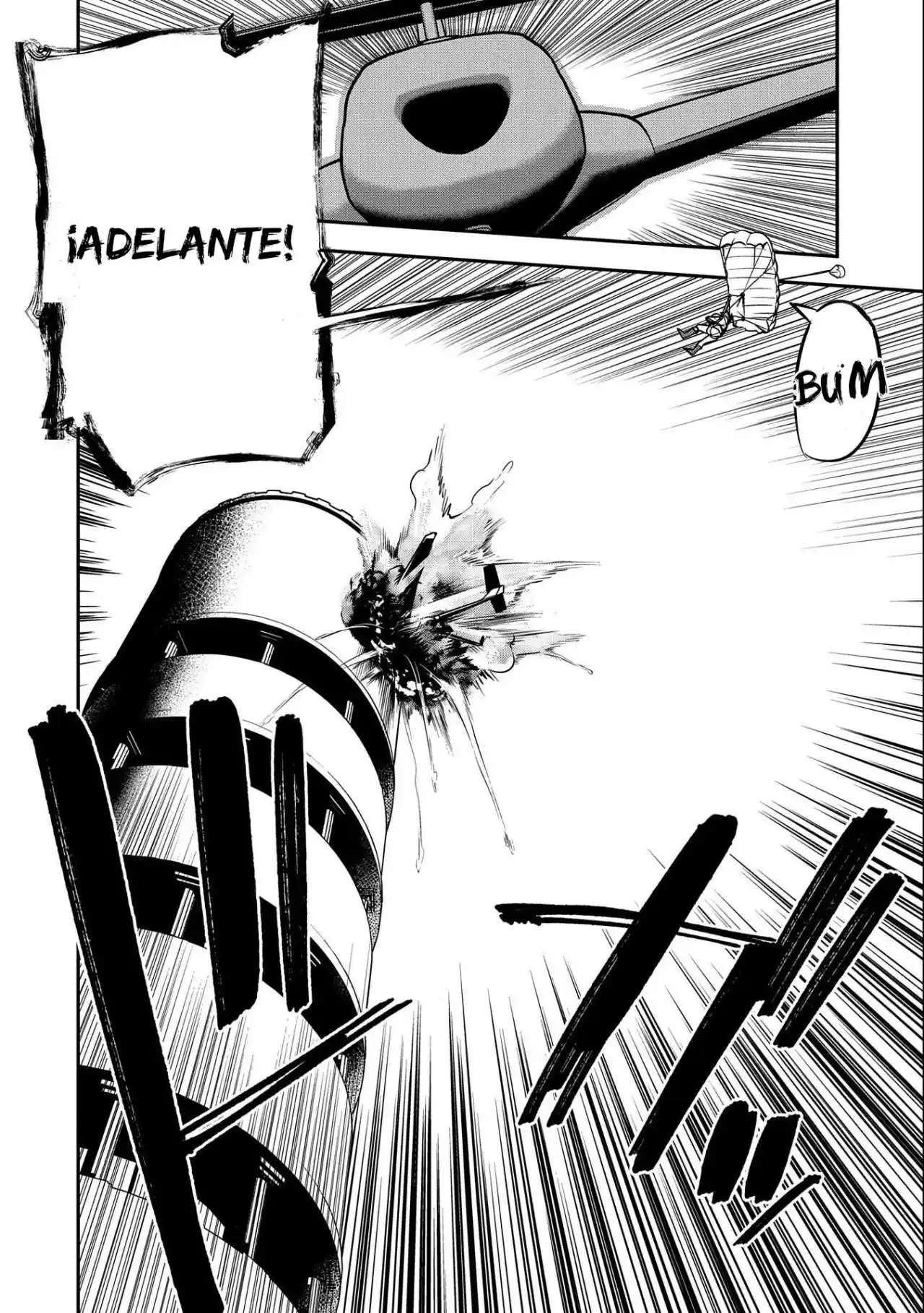 Chounin A wa Akuyaku Reijou wo Doushitemo Sukuitai Capitulo 8 página 6