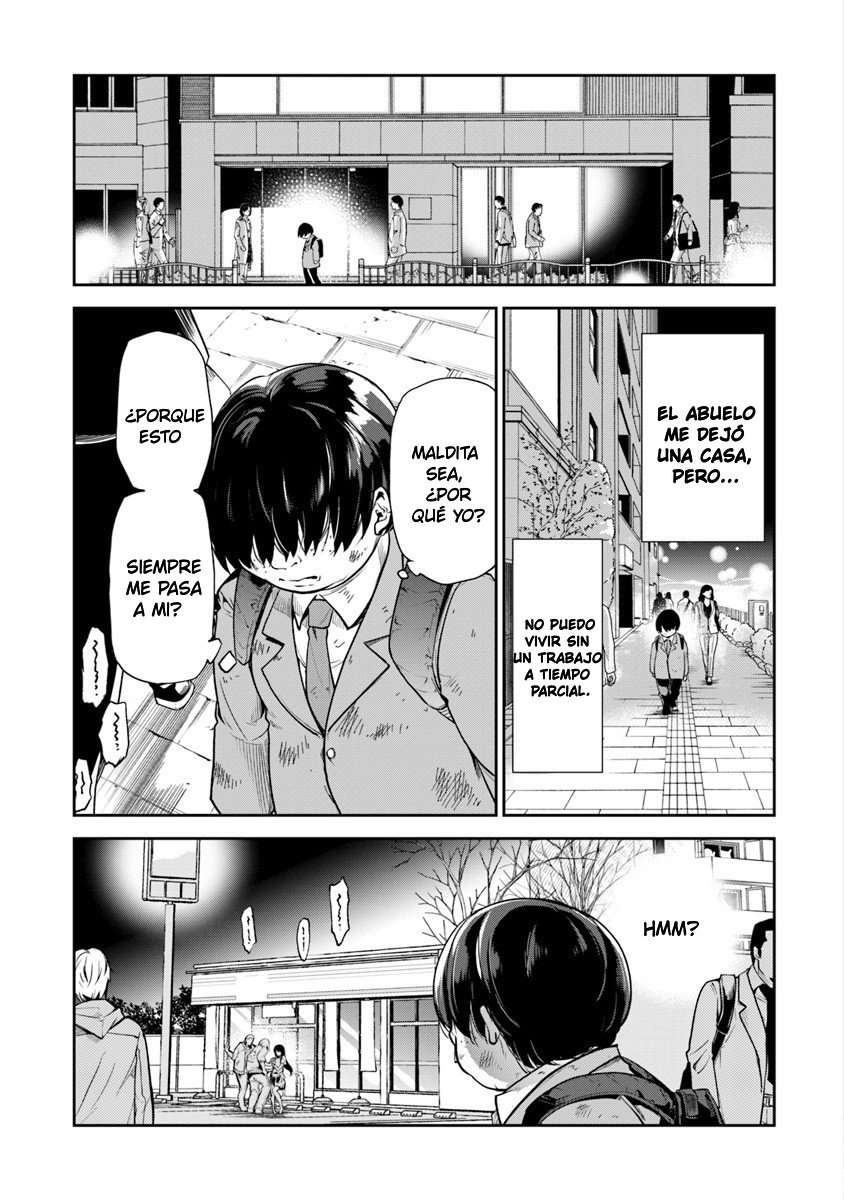 Isekai de Cheat Skill wo te ni Shita ore wa, Genjitsu Sekai wo mo Musou Suru ~Level Up wa Jinsei wo Kaeta~ Capitulo 1 página 12