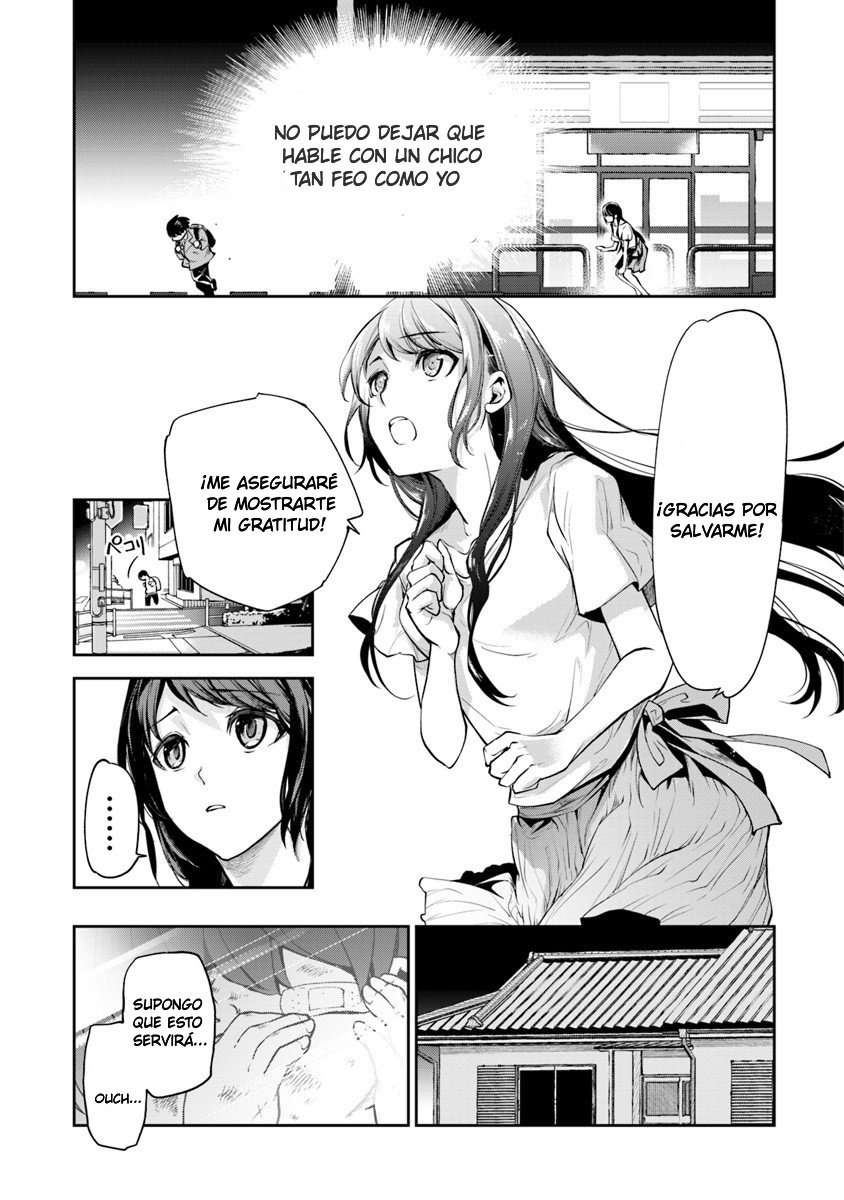 Isekai de Cheat Skill wo te ni Shita ore wa, Genjitsu Sekai wo mo Musou Suru ~Level Up wa Jinsei wo Kaeta~ Capitulo 1 página 18