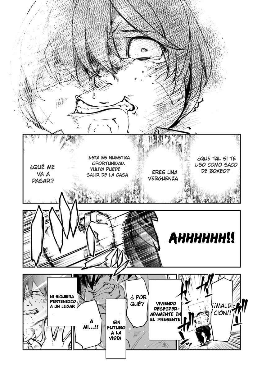 Isekai de Cheat Skill wo te ni Shita ore wa, Genjitsu Sekai wo mo Musou Suru ~Level Up wa Jinsei wo Kaeta~ Capitulo 1 página 21
