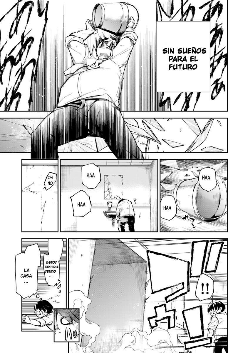 Isekai de Cheat Skill wo te ni Shita ore wa, Genjitsu Sekai wo mo Musou Suru ~Level Up wa Jinsei wo Kaeta~ Capitulo 1 página 22