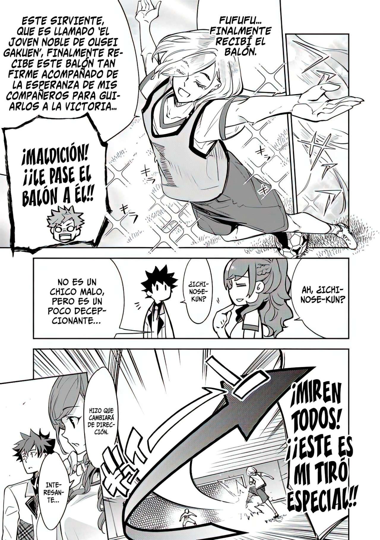 Isekai de Cheat Skill wo te ni Shita ore wa, Genjitsu Sekai wo mo Musou Suru ~Level Up wa Jinsei wo Kaeta~ Capitulo 10 página 15