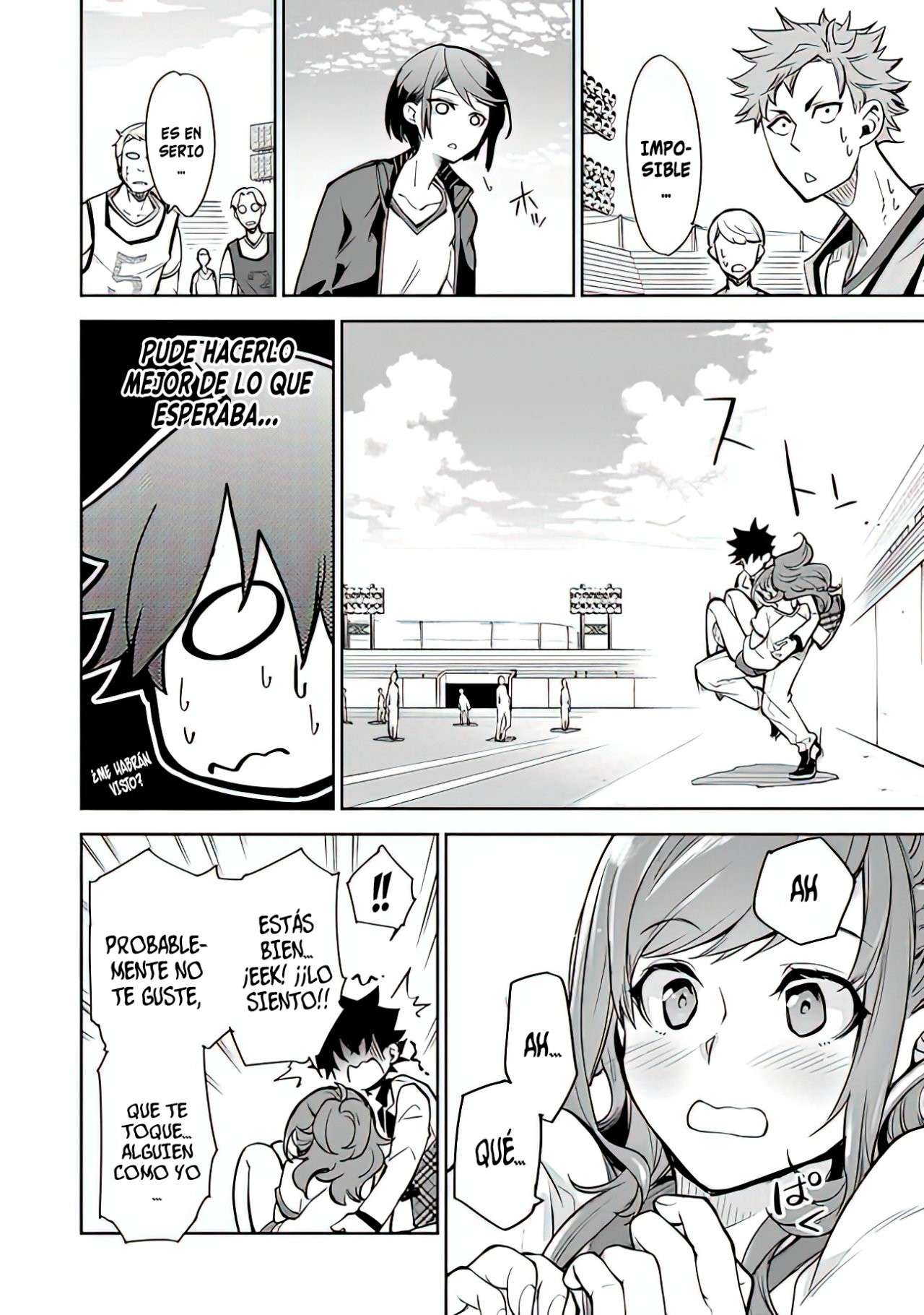 Isekai de Cheat Skill wo te ni Shita ore wa, Genjitsu Sekai wo mo Musou Suru ~Level Up wa Jinsei wo Kaeta~ Capitulo 10 página 19