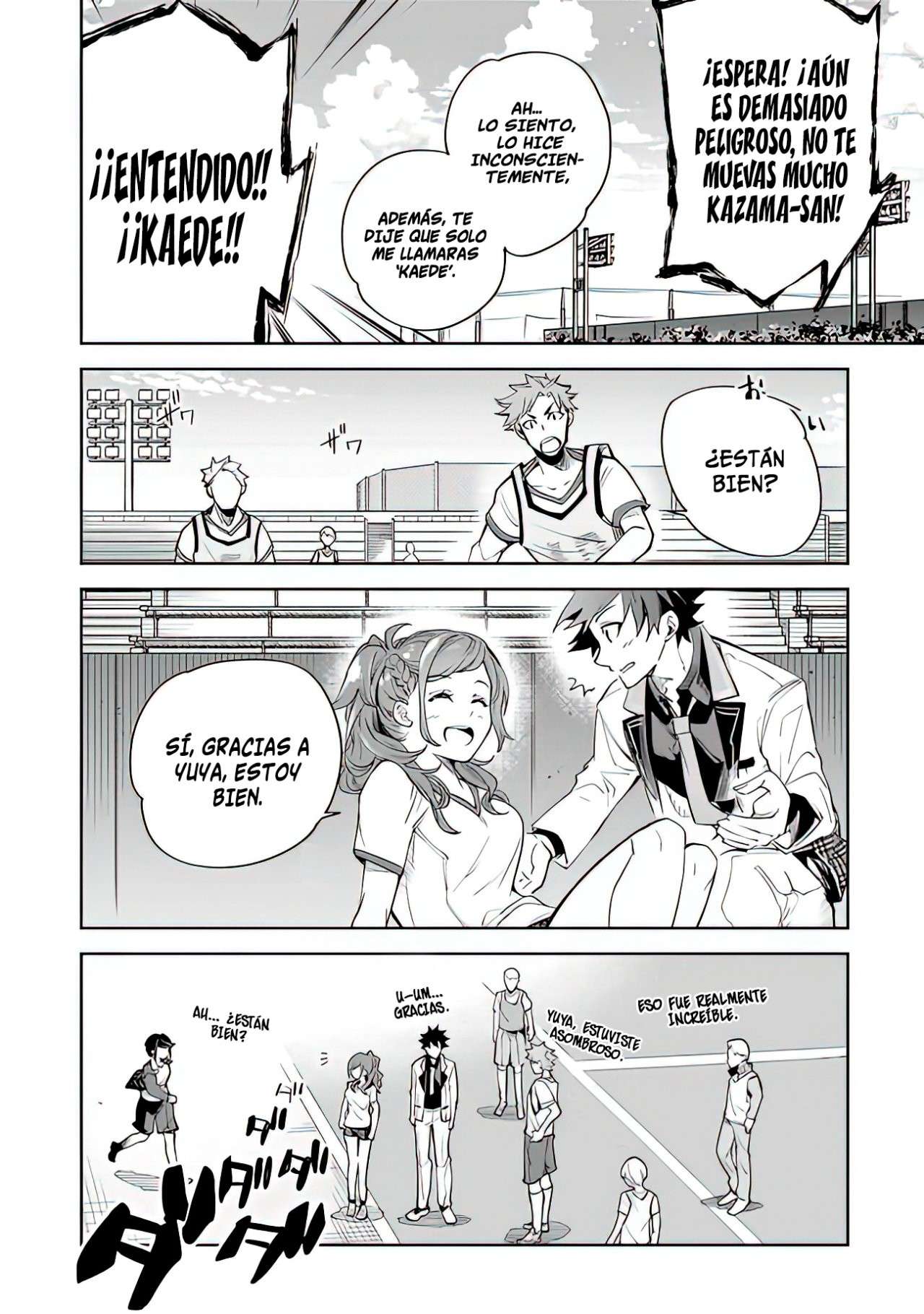 Isekai de Cheat Skill wo te ni Shita ore wa, Genjitsu Sekai wo mo Musou Suru ~Level Up wa Jinsei wo Kaeta~ Capitulo 10 página 21