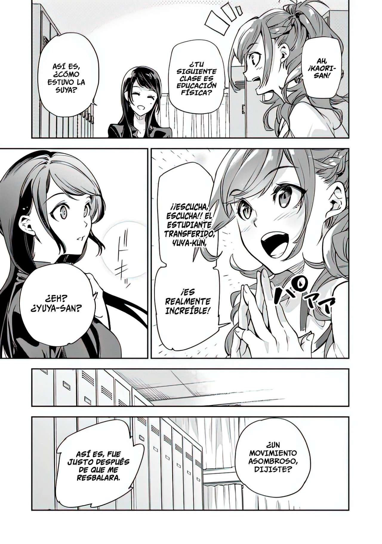 Isekai de Cheat Skill wo te ni Shita ore wa, Genjitsu Sekai wo mo Musou Suru ~Level Up wa Jinsei wo Kaeta~ Capitulo 10 página 26