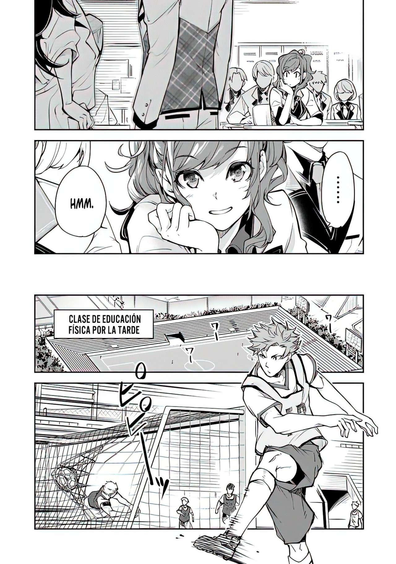 Isekai de Cheat Skill wo te ni Shita ore wa, Genjitsu Sekai wo mo Musou Suru ~Level Up wa Jinsei wo Kaeta~ Capitulo 10 página 9