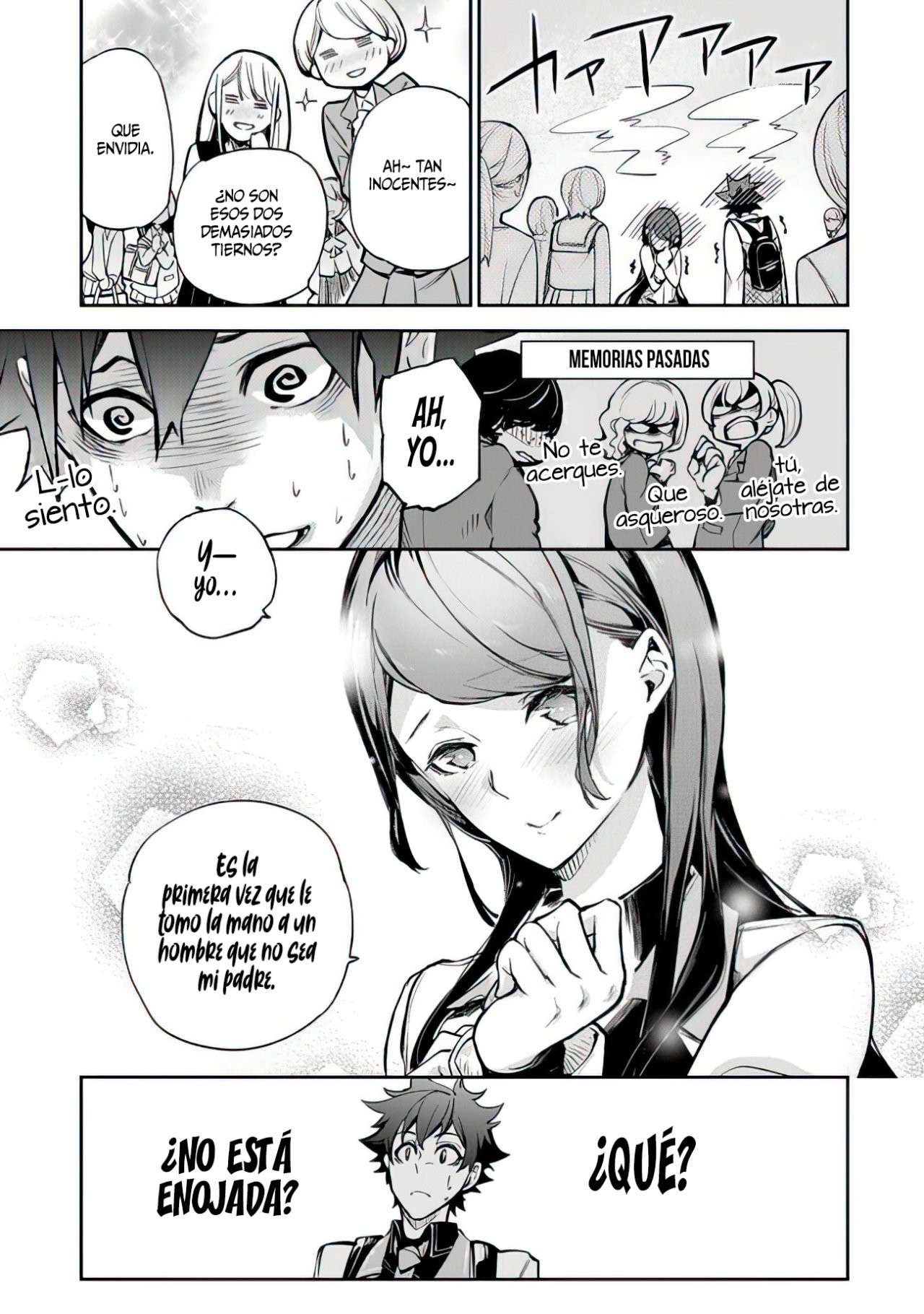 Isekai de Cheat Skill wo te ni Shita ore wa, Genjitsu Sekai wo mo Musou Suru ~Level Up wa Jinsei wo Kaeta~ Capitulo 11 página 14