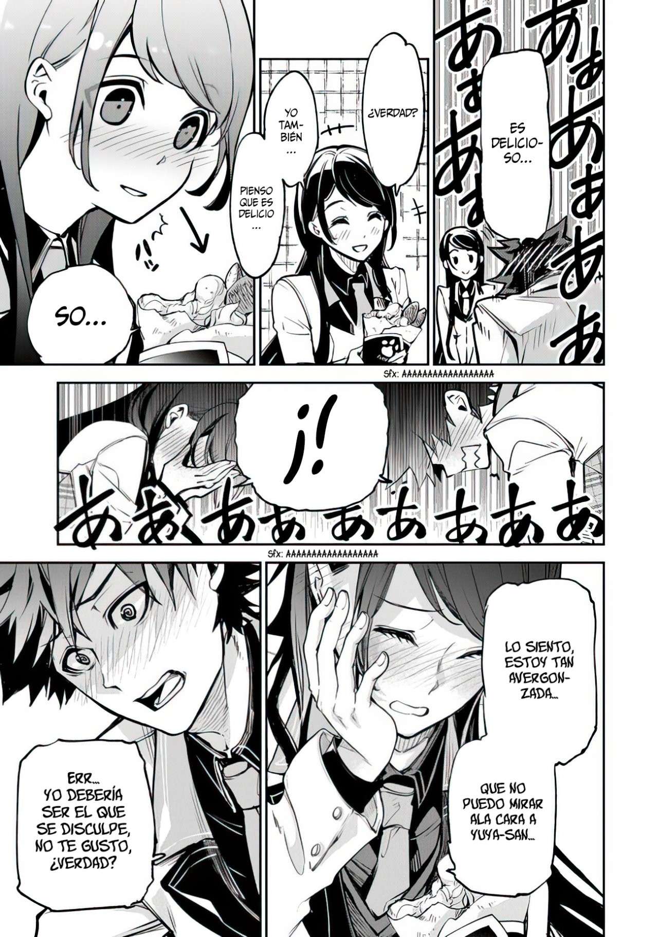 Isekai de Cheat Skill wo te ni Shita ore wa, Genjitsu Sekai wo mo Musou Suru ~Level Up wa Jinsei wo Kaeta~ Capitulo 11 página 18