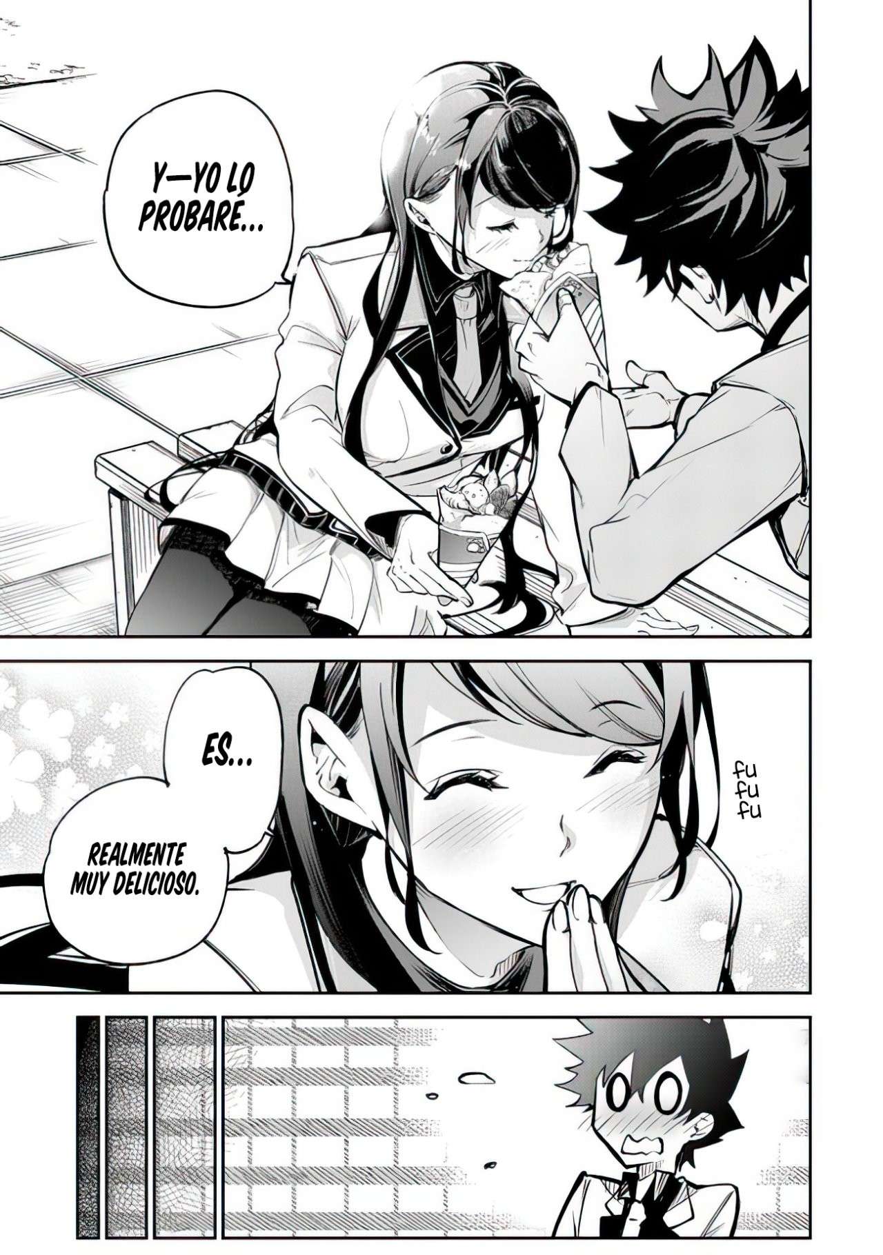 Isekai de Cheat Skill wo te ni Shita ore wa, Genjitsu Sekai wo mo Musou Suru ~Level Up wa Jinsei wo Kaeta~ Capitulo 11 página 20