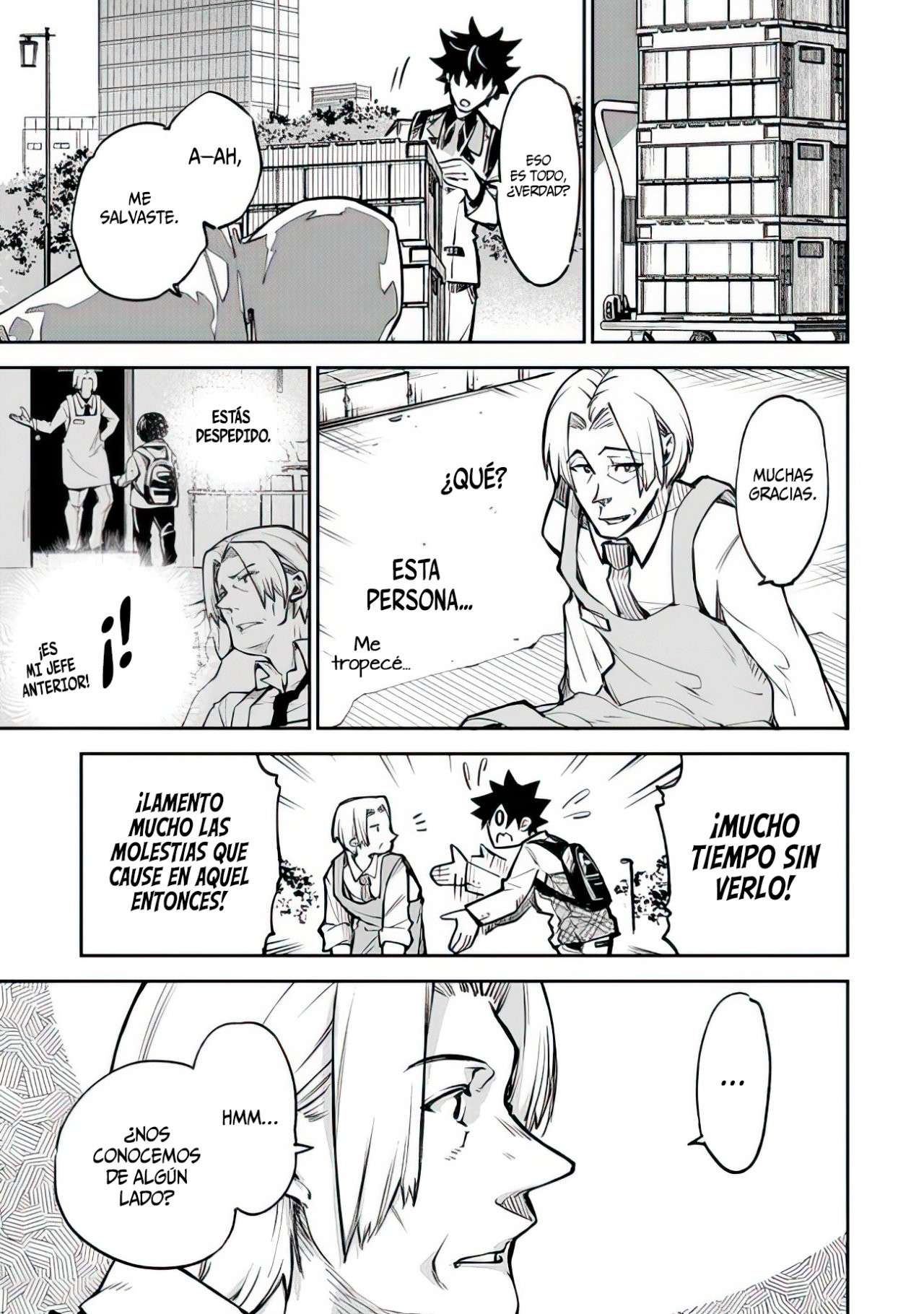 Isekai de Cheat Skill wo te ni Shita ore wa, Genjitsu Sekai wo mo Musou Suru ~Level Up wa Jinsei wo Kaeta~ Capitulo 11 página 24