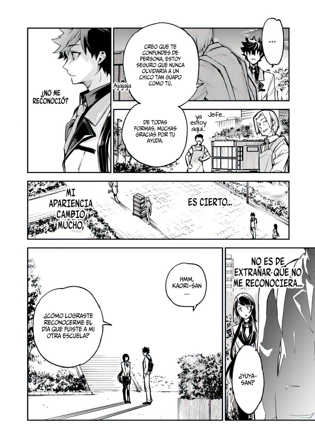 Isekai de Cheat Skill wo te ni Shita ore wa, Genjitsu Sekai wo mo Musou Suru ~Level Up wa Jinsei wo Kaeta~ Capitulo 11 página 25