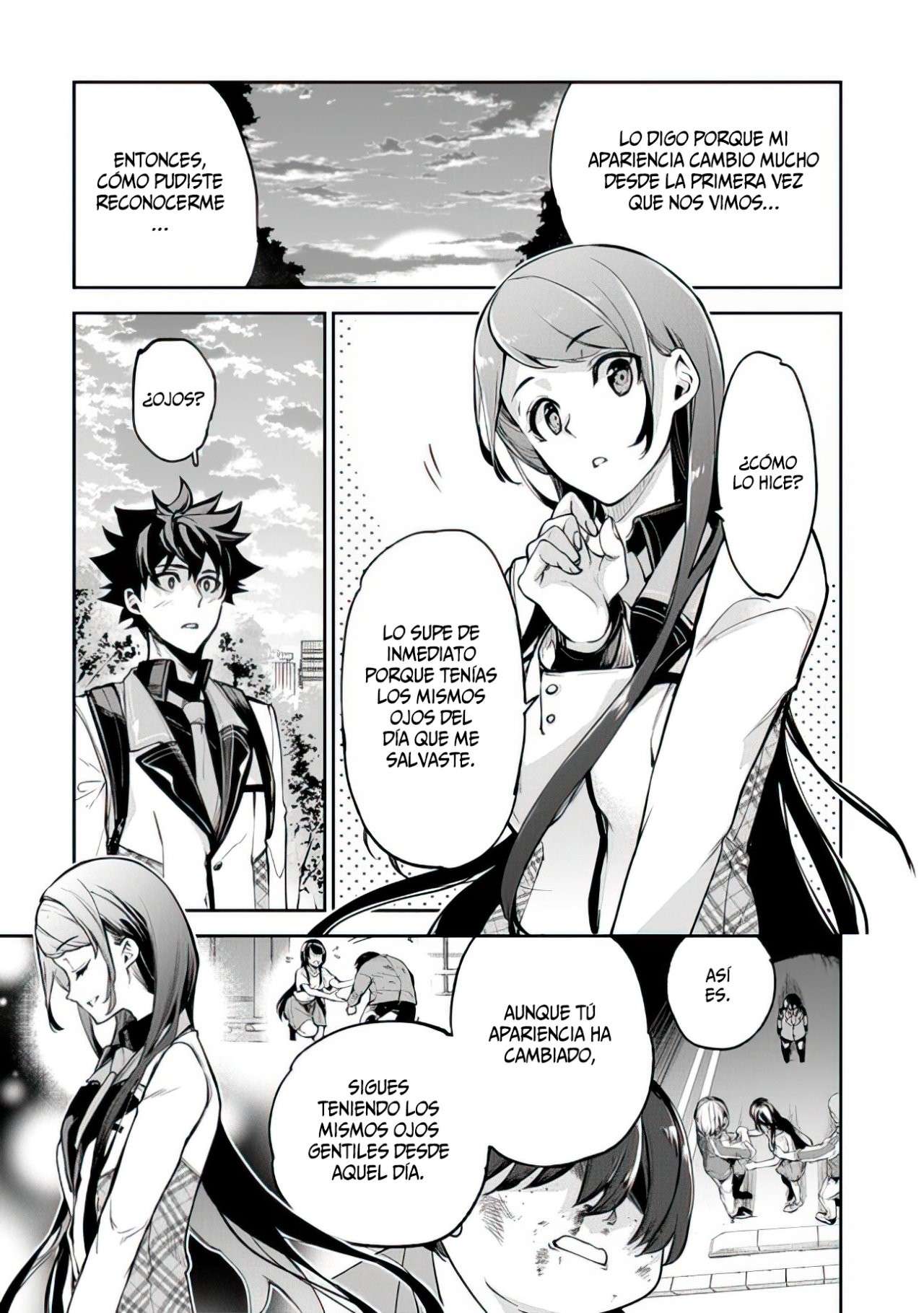 Isekai de Cheat Skill wo te ni Shita ore wa, Genjitsu Sekai wo mo Musou Suru ~Level Up wa Jinsei wo Kaeta~ Capitulo 11 página 26