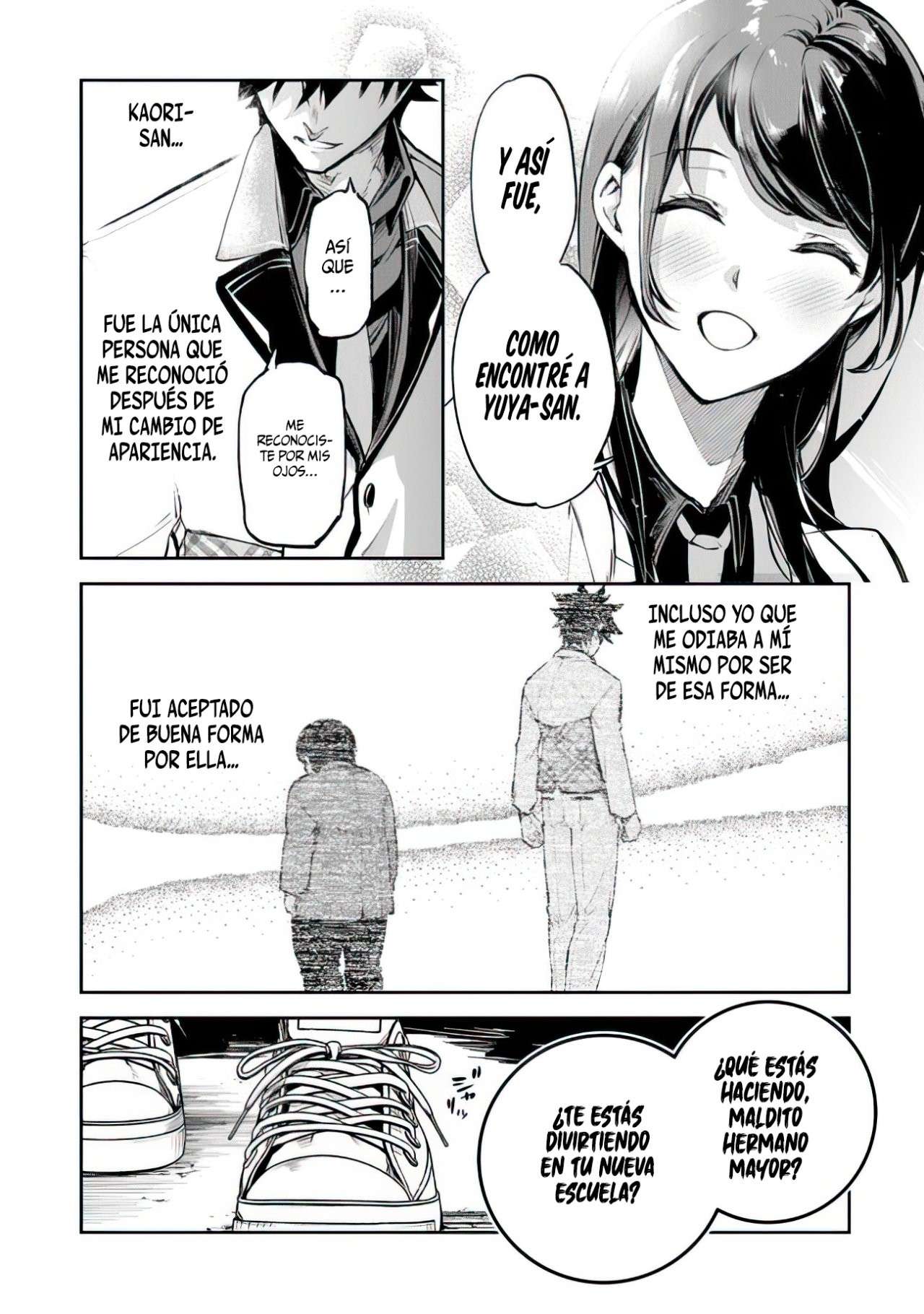 Isekai de Cheat Skill wo te ni Shita ore wa, Genjitsu Sekai wo mo Musou Suru ~Level Up wa Jinsei wo Kaeta~ Capitulo 11 página 27