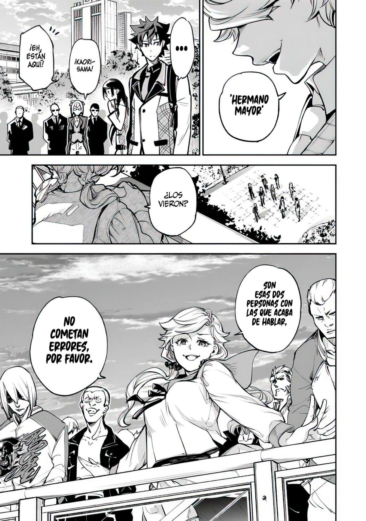 Isekai de Cheat Skill wo te ni Shita ore wa, Genjitsu Sekai wo mo Musou Suru ~Level Up wa Jinsei wo Kaeta~ Capitulo 11 página 30