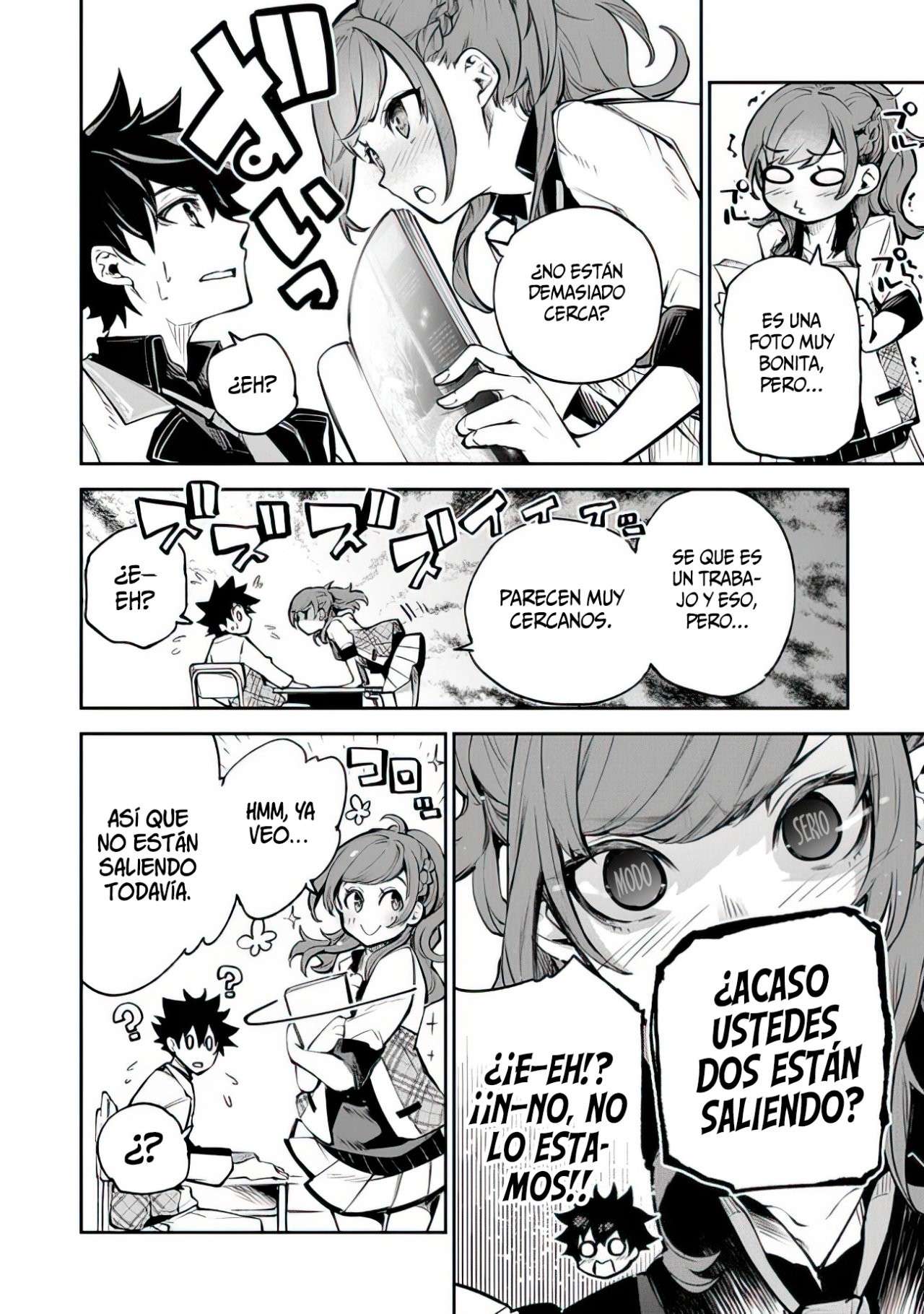 Isekai de Cheat Skill wo te ni Shita ore wa, Genjitsu Sekai wo mo Musou Suru ~Level Up wa Jinsei wo Kaeta~ Capitulo 11 página 33