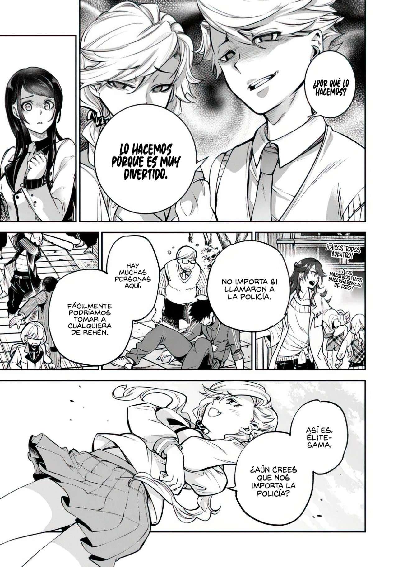 Isekai de Cheat Skill wo te ni Shita ore wa, Genjitsu Sekai wo mo Musou Suru ~Level Up wa Jinsei wo Kaeta~ Capitulo 12 página 12