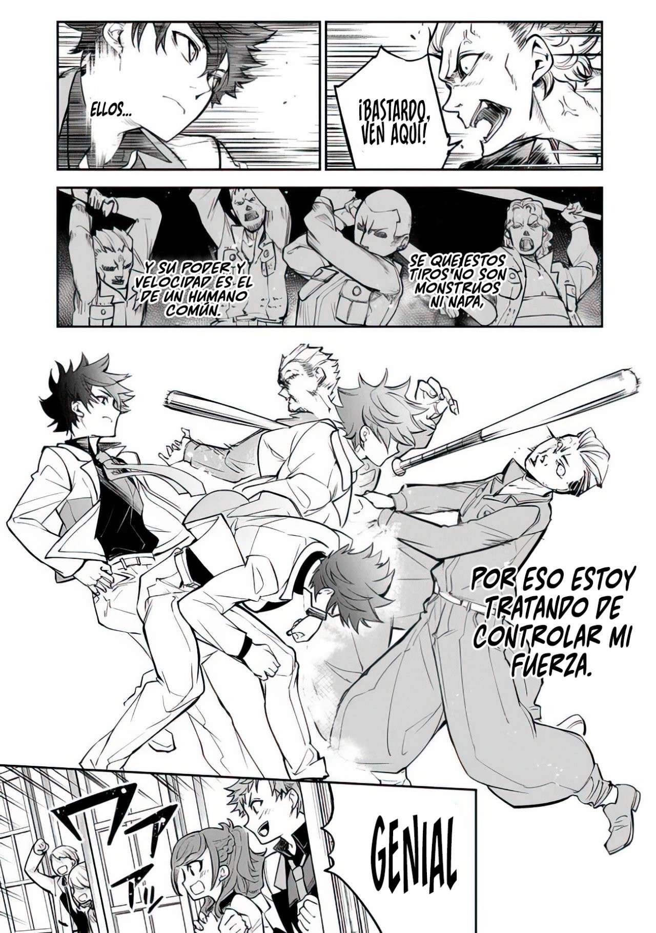 Isekai de Cheat Skill wo te ni Shita ore wa, Genjitsu Sekai wo mo Musou Suru ~Level Up wa Jinsei wo Kaeta~ Capitulo 12 página 20