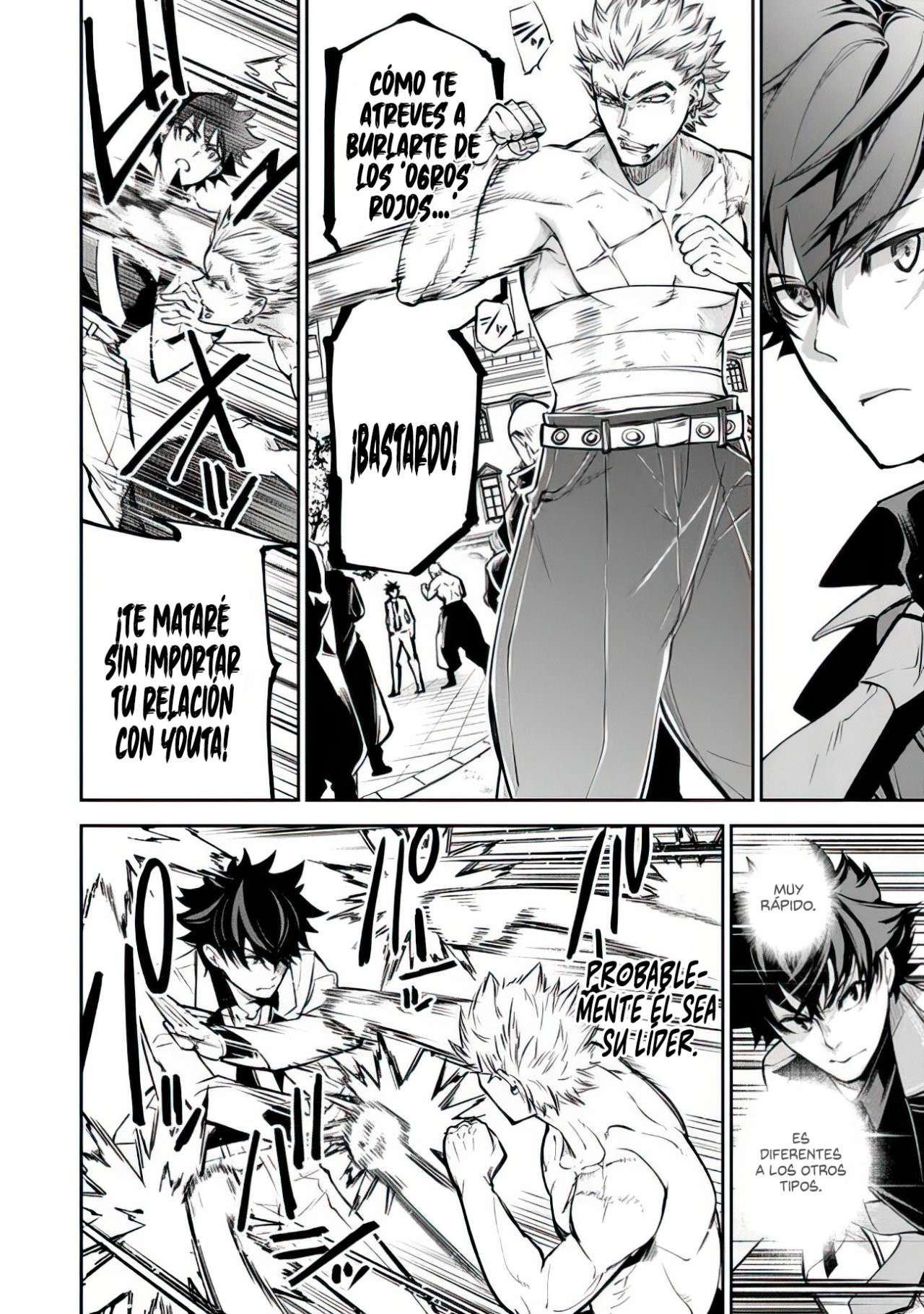 Isekai de Cheat Skill wo te ni Shita ore wa, Genjitsu Sekai wo mo Musou Suru ~Level Up wa Jinsei wo Kaeta~ Capitulo 12 página 23
