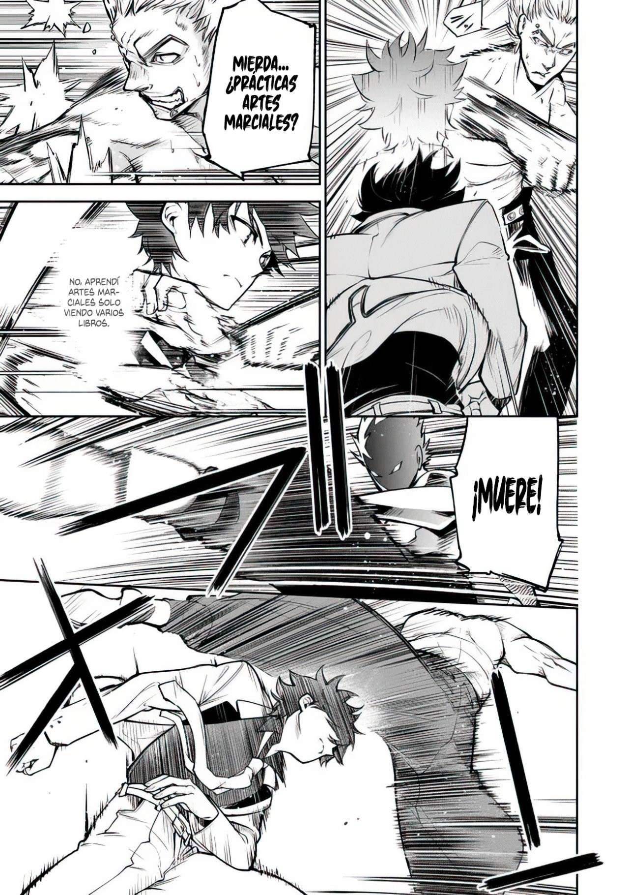 Isekai de Cheat Skill wo te ni Shita ore wa, Genjitsu Sekai wo mo Musou Suru ~Level Up wa Jinsei wo Kaeta~ Capitulo 12 página 24