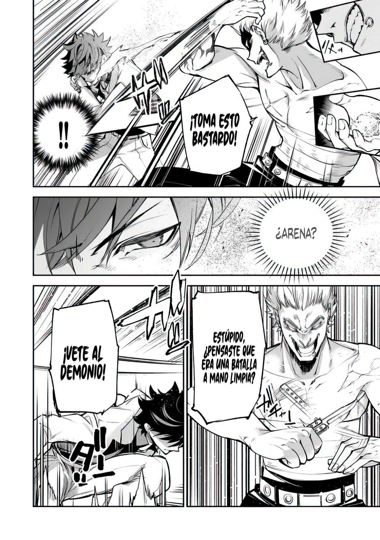 Isekai de Cheat Skill wo te ni Shita ore wa, Genjitsu Sekai wo mo Musou Suru ~Level Up wa Jinsei wo Kaeta~ Capitulo 12 página 25