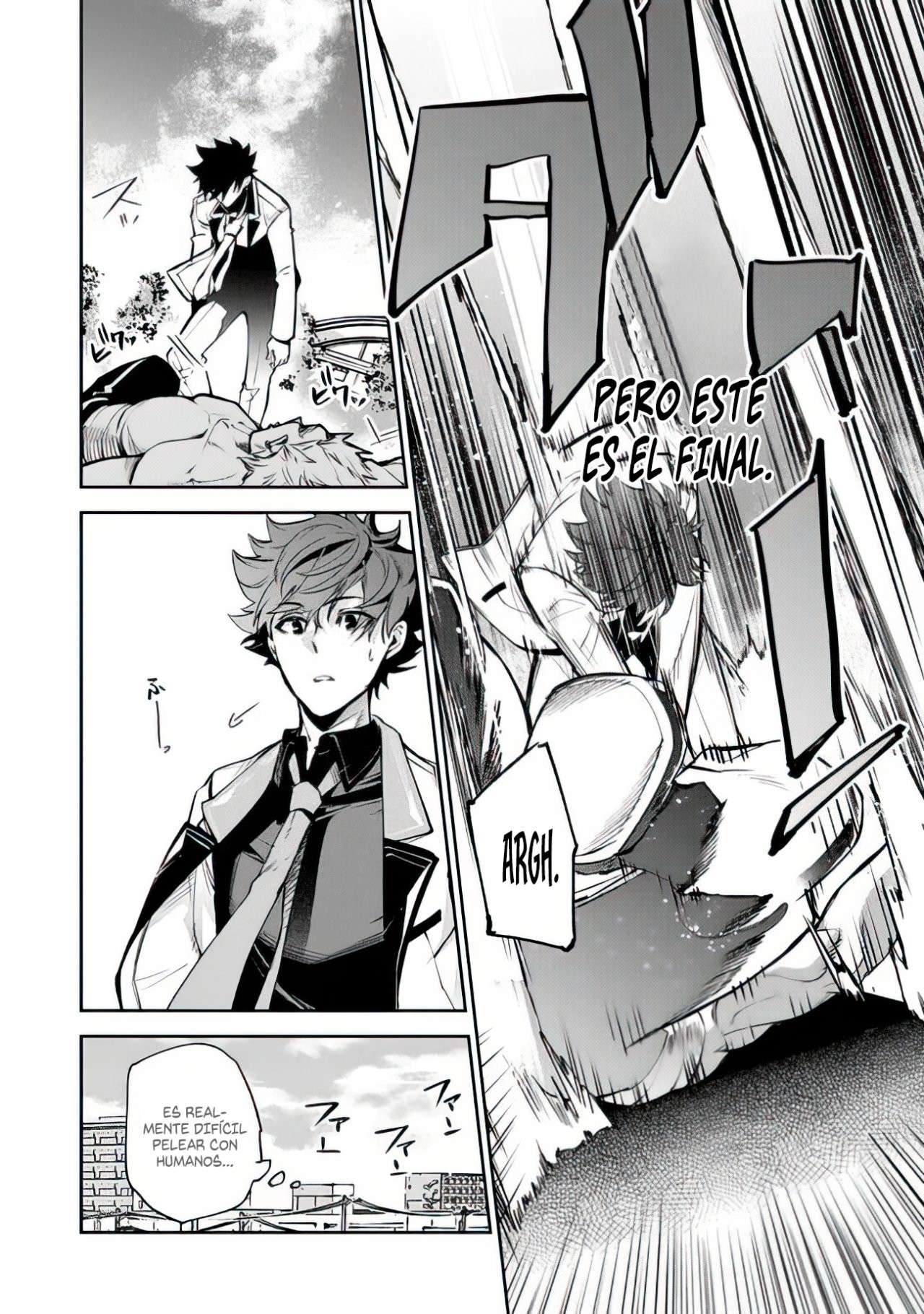 Isekai de Cheat Skill wo te ni Shita ore wa, Genjitsu Sekai wo mo Musou Suru ~Level Up wa Jinsei wo Kaeta~ Capitulo 12 página 27