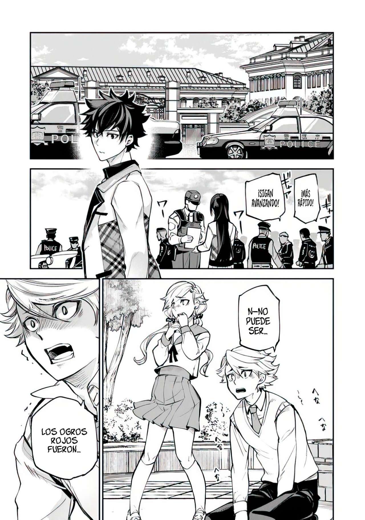 Isekai de Cheat Skill wo te ni Shita ore wa, Genjitsu Sekai wo mo Musou Suru ~Level Up wa Jinsei wo Kaeta~ Capitulo 12 página 28