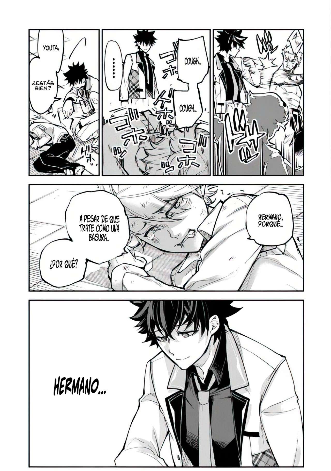 Isekai de Cheat Skill wo te ni Shita ore wa, Genjitsu Sekai wo mo Musou Suru ~Level Up wa Jinsei wo Kaeta~ Capitulo 12 página 34