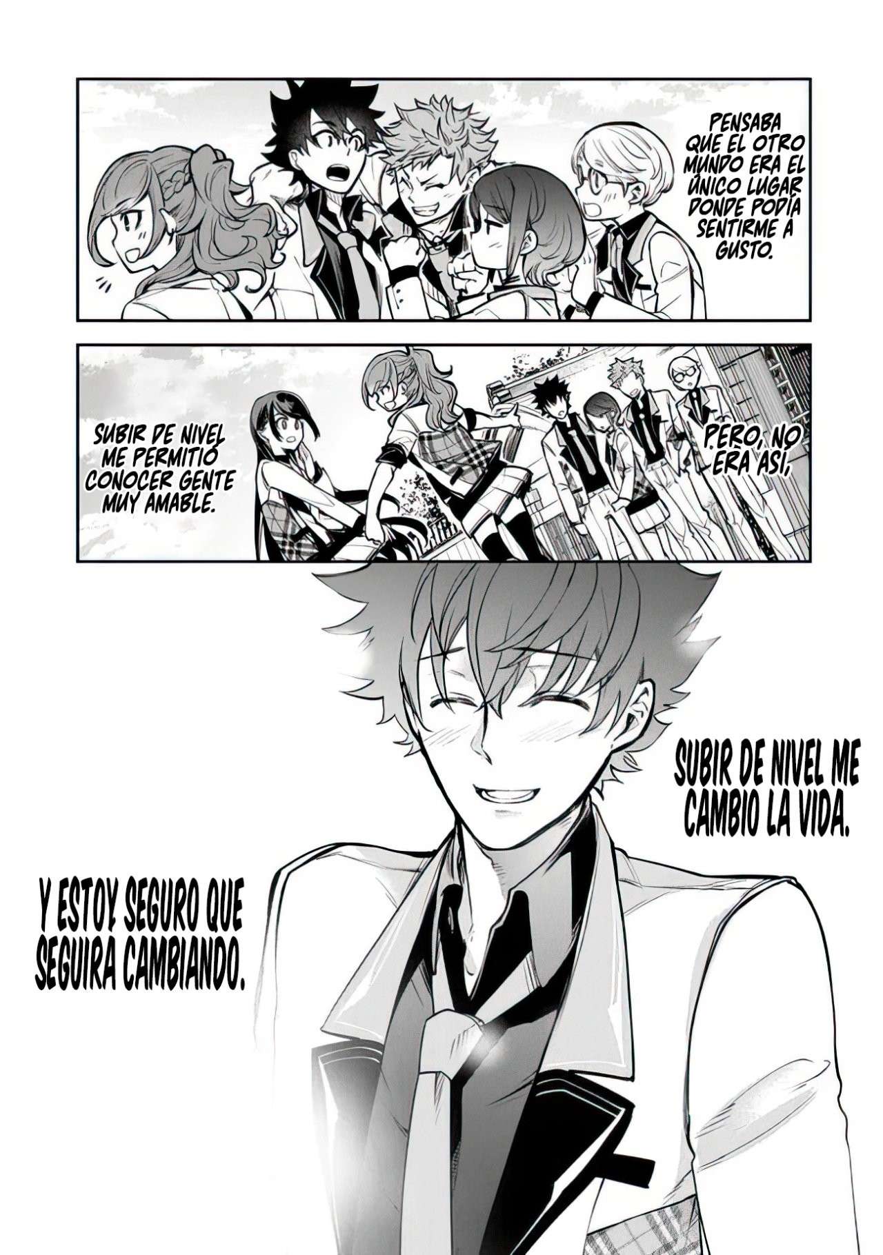Isekai de Cheat Skill wo te ni Shita ore wa, Genjitsu Sekai wo mo Musou Suru ~Level Up wa Jinsei wo Kaeta~ Capitulo 12 página 44