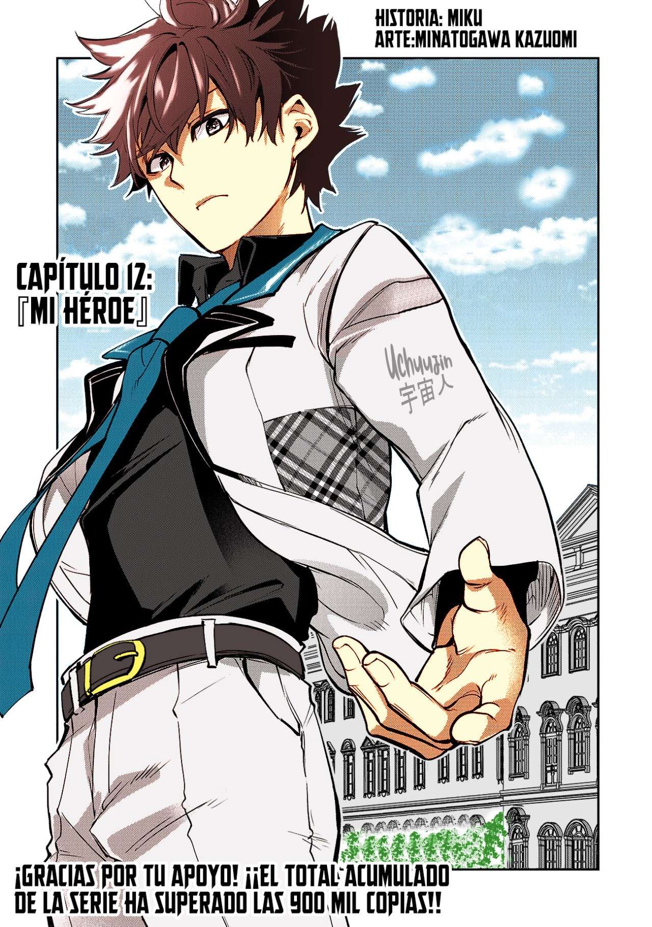 Isekai de Cheat Skill wo te ni Shita ore wa, Genjitsu Sekai wo mo Musou Suru ~Level Up wa Jinsei wo Kaeta~ Capitulo 12 página 6