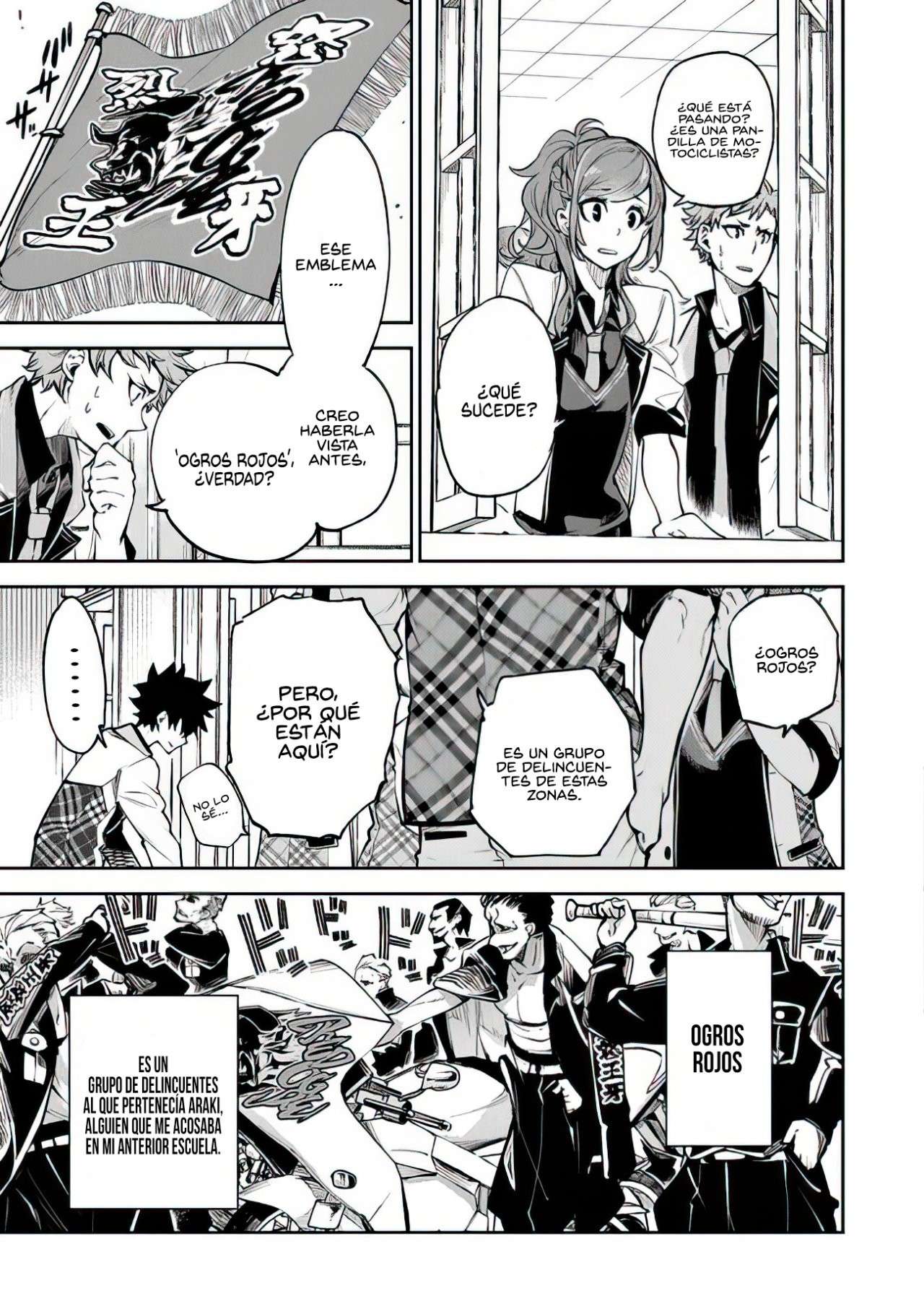 Isekai de Cheat Skill wo te ni Shita ore wa, Genjitsu Sekai wo mo Musou Suru ~Level Up wa Jinsei wo Kaeta~ Capitulo 12 página 8