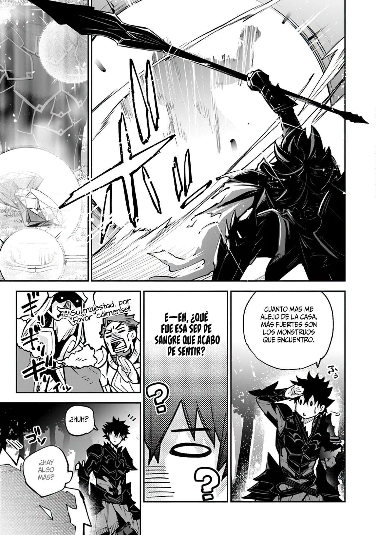 Isekai de Cheat Skill wo te ni Shita ore wa, Genjitsu Sekai wo mo Musou Suru ~Level Up wa Jinsei wo Kaeta~ Capitulo 13 página 11