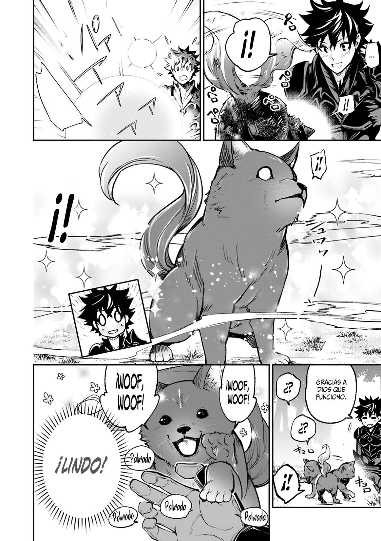 Isekai de Cheat Skill wo te ni Shita ore wa, Genjitsu Sekai wo mo Musou Suru ~Level Up wa Jinsei wo Kaeta~ Capitulo 13 página 14