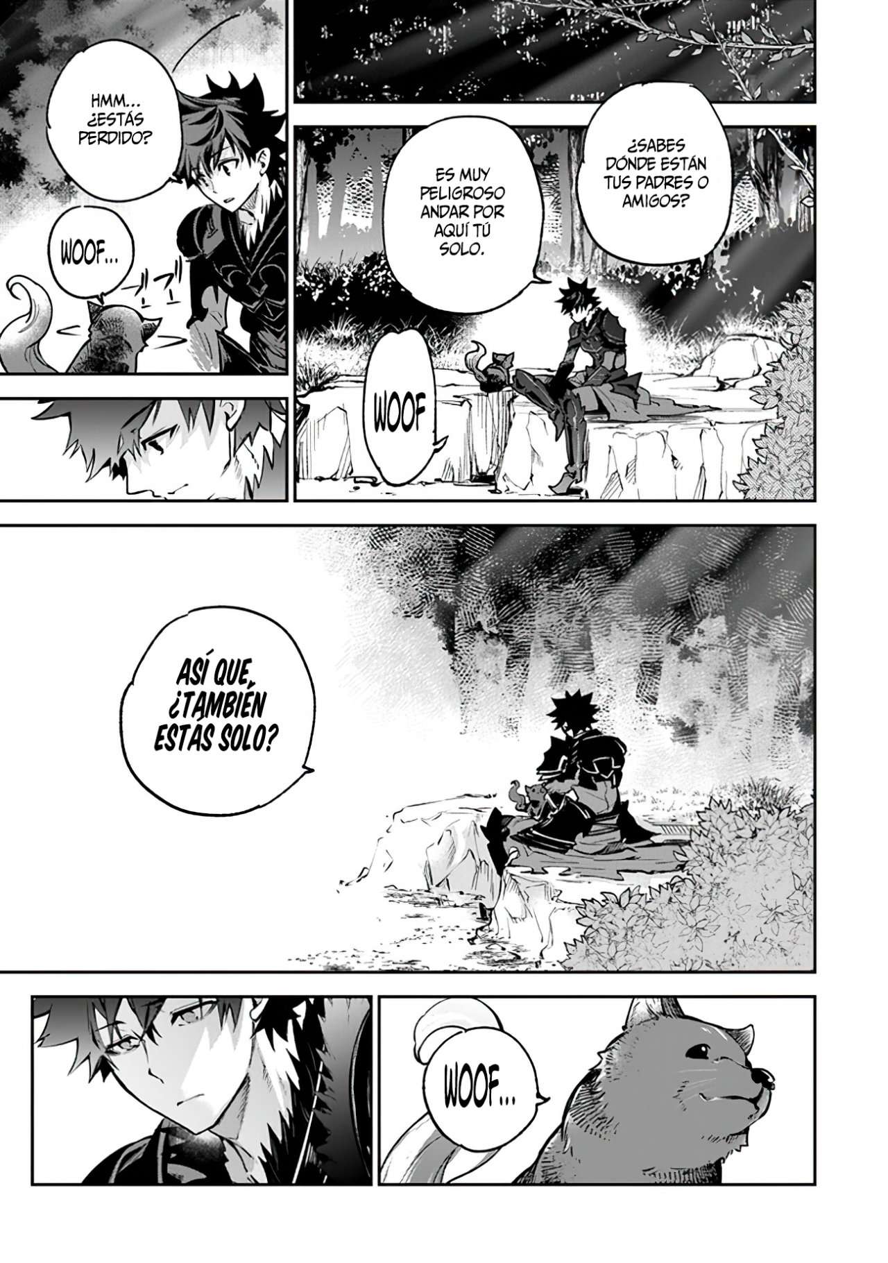 Isekai de Cheat Skill wo te ni Shita ore wa, Genjitsu Sekai wo mo Musou Suru ~Level Up wa Jinsei wo Kaeta~ Capitulo 13 página 15