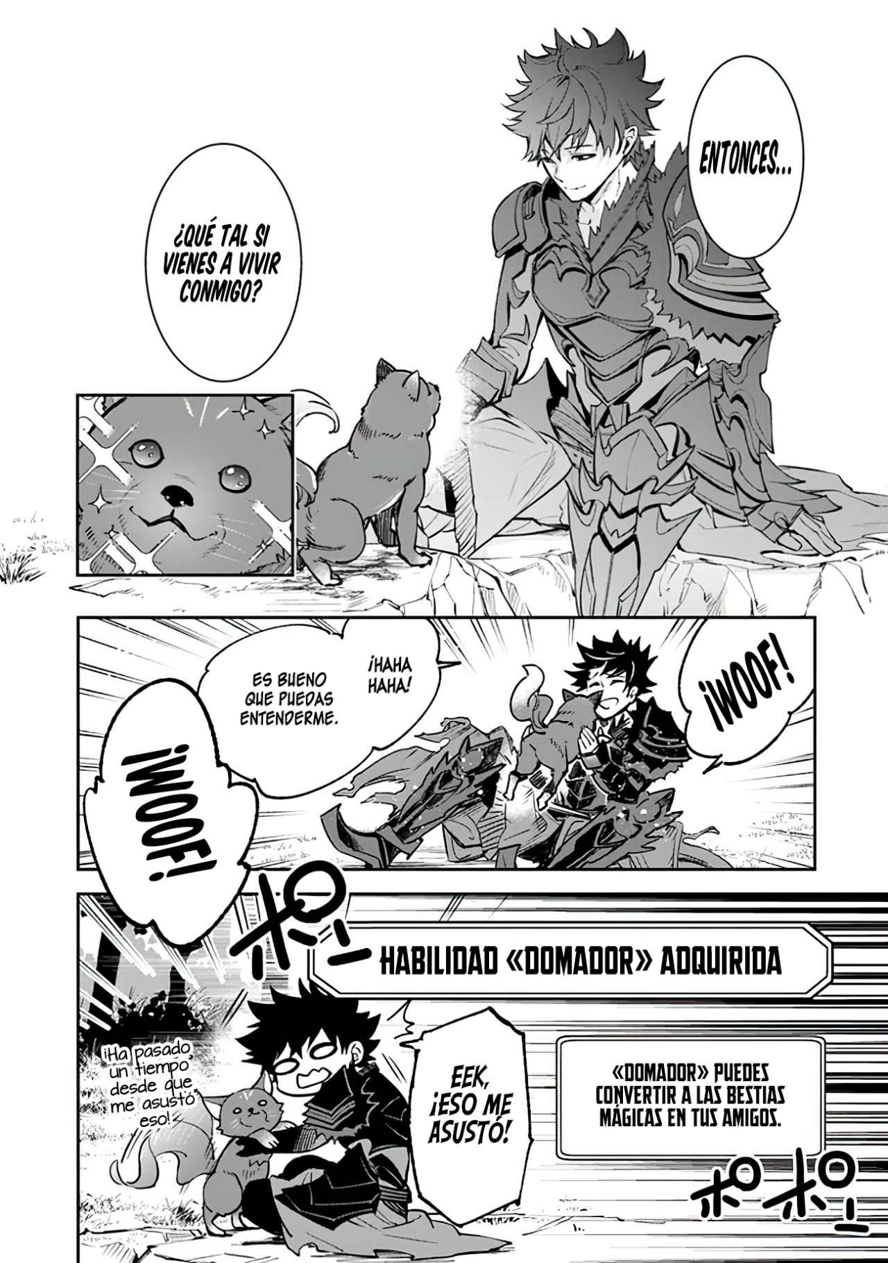 Isekai de Cheat Skill wo te ni Shita ore wa, Genjitsu Sekai wo mo Musou Suru ~Level Up wa Jinsei wo Kaeta~ Capitulo 13 página 16