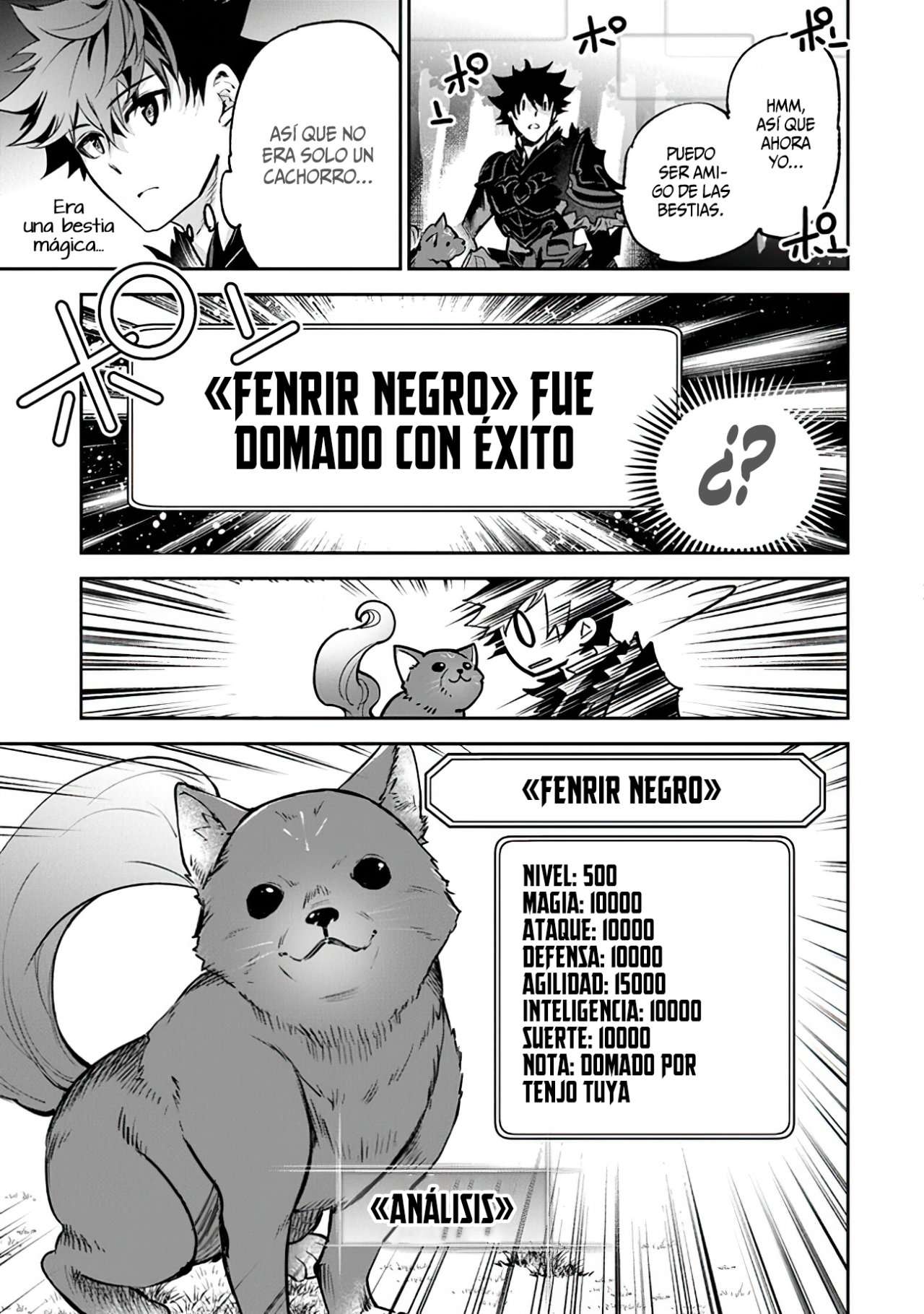 Isekai de Cheat Skill wo te ni Shita ore wa, Genjitsu Sekai wo mo Musou Suru ~Level Up wa Jinsei wo Kaeta~ Capitulo 13 página 17