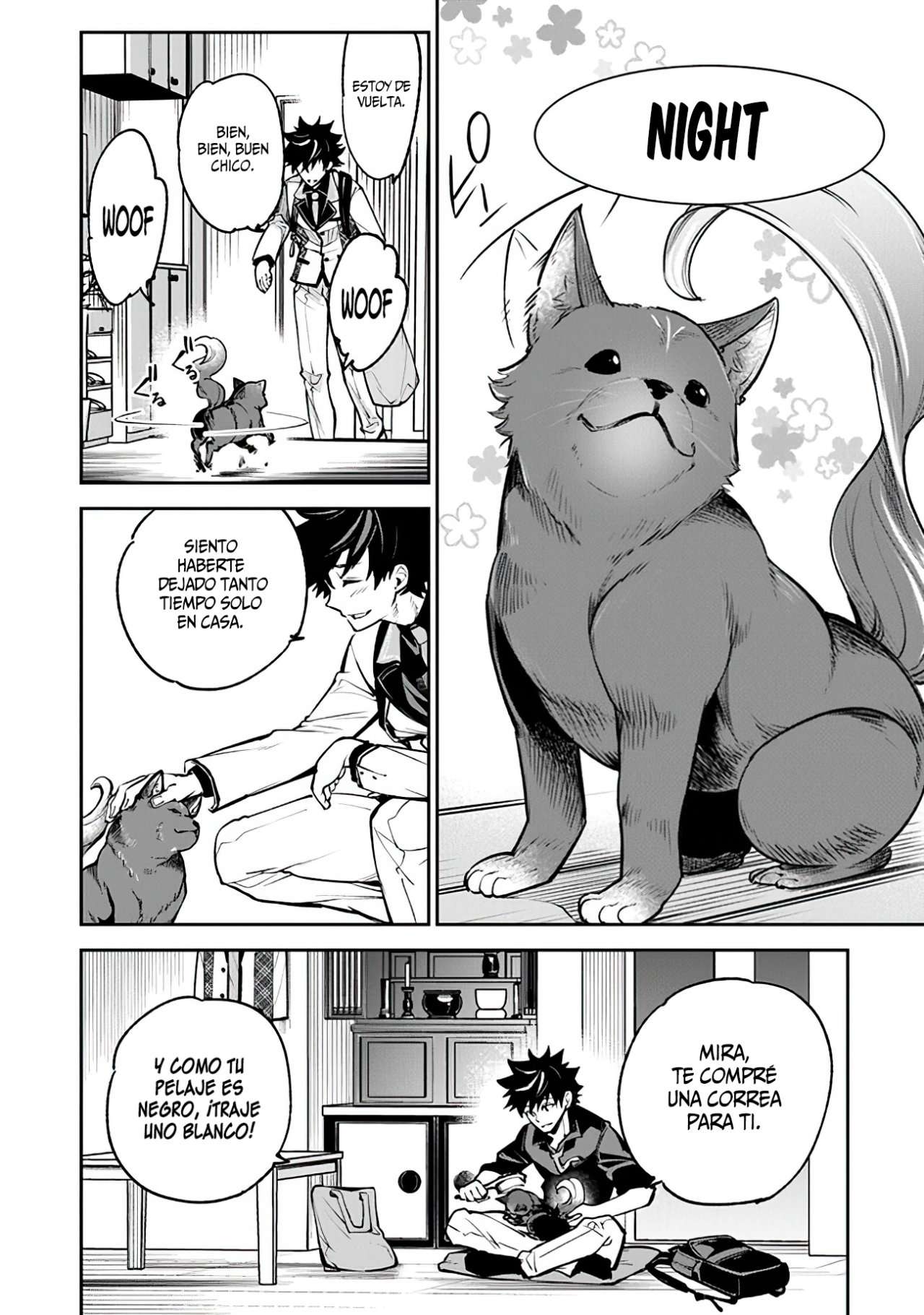 Isekai de Cheat Skill wo te ni Shita ore wa, Genjitsu Sekai wo mo Musou Suru ~Level Up wa Jinsei wo Kaeta~ Capitulo 13 página 20