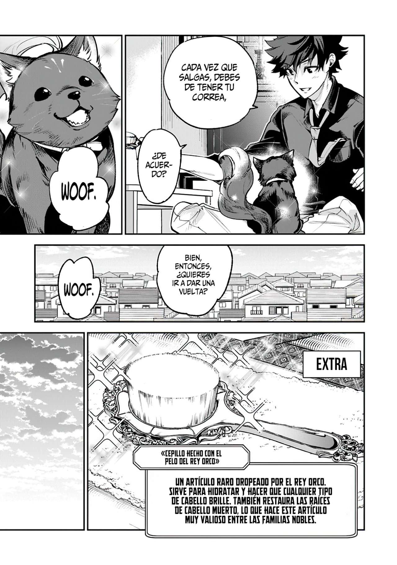 Isekai de Cheat Skill wo te ni Shita ore wa, Genjitsu Sekai wo mo Musou Suru ~Level Up wa Jinsei wo Kaeta~ Capitulo 13 página 21