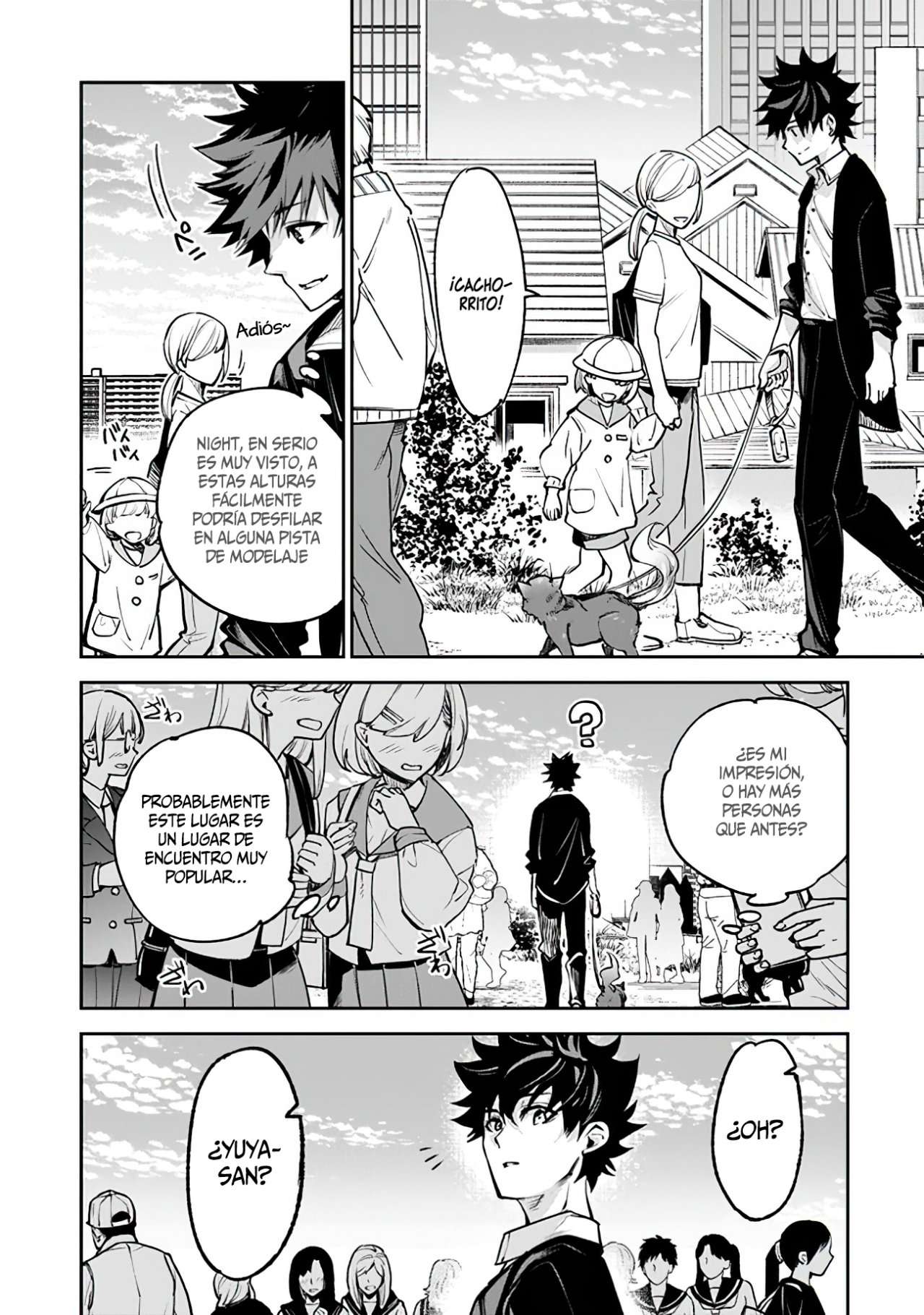 Isekai de Cheat Skill wo te ni Shita ore wa, Genjitsu Sekai wo mo Musou Suru ~Level Up wa Jinsei wo Kaeta~ Capitulo 13 página 24