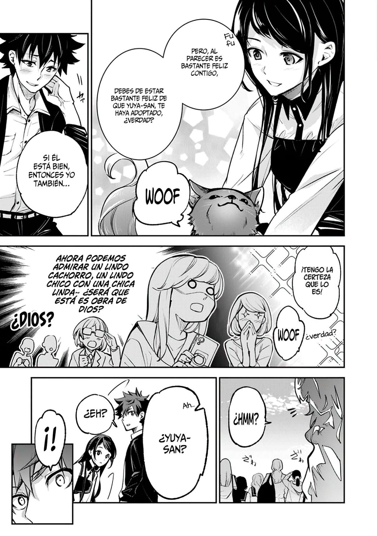 Isekai de Cheat Skill wo te ni Shita ore wa, Genjitsu Sekai wo mo Musou Suru ~Level Up wa Jinsei wo Kaeta~ Capitulo 13 página 27