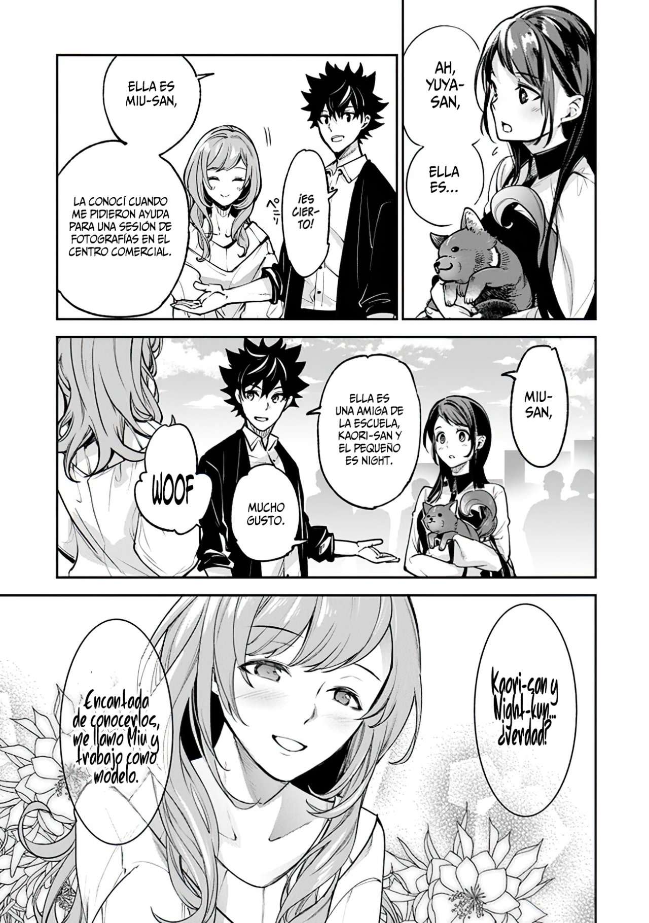 Isekai de Cheat Skill wo te ni Shita ore wa, Genjitsu Sekai wo mo Musou Suru ~Level Up wa Jinsei wo Kaeta~ Capitulo 13 página 29