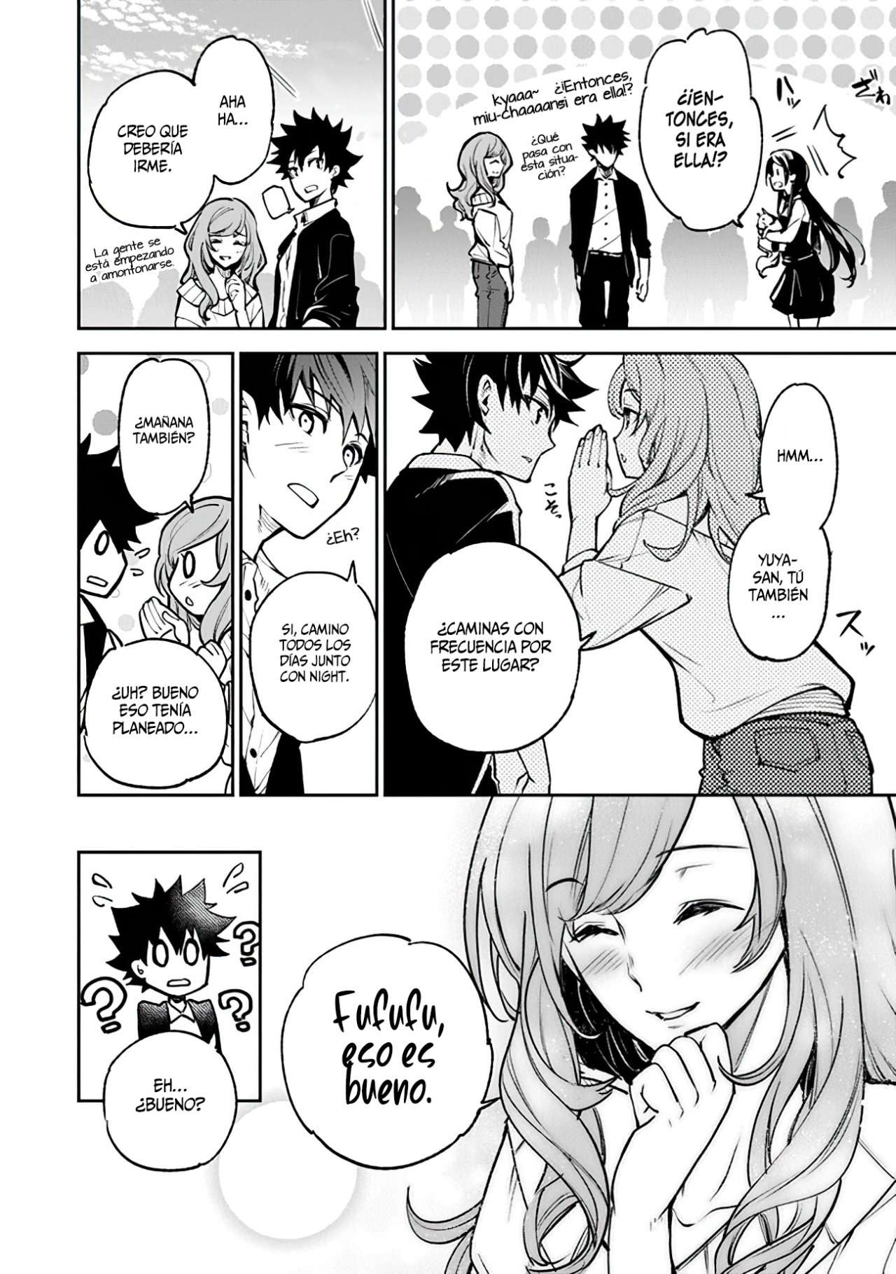 Isekai de Cheat Skill wo te ni Shita ore wa, Genjitsu Sekai wo mo Musou Suru ~Level Up wa Jinsei wo Kaeta~ Capitulo 13 página 30