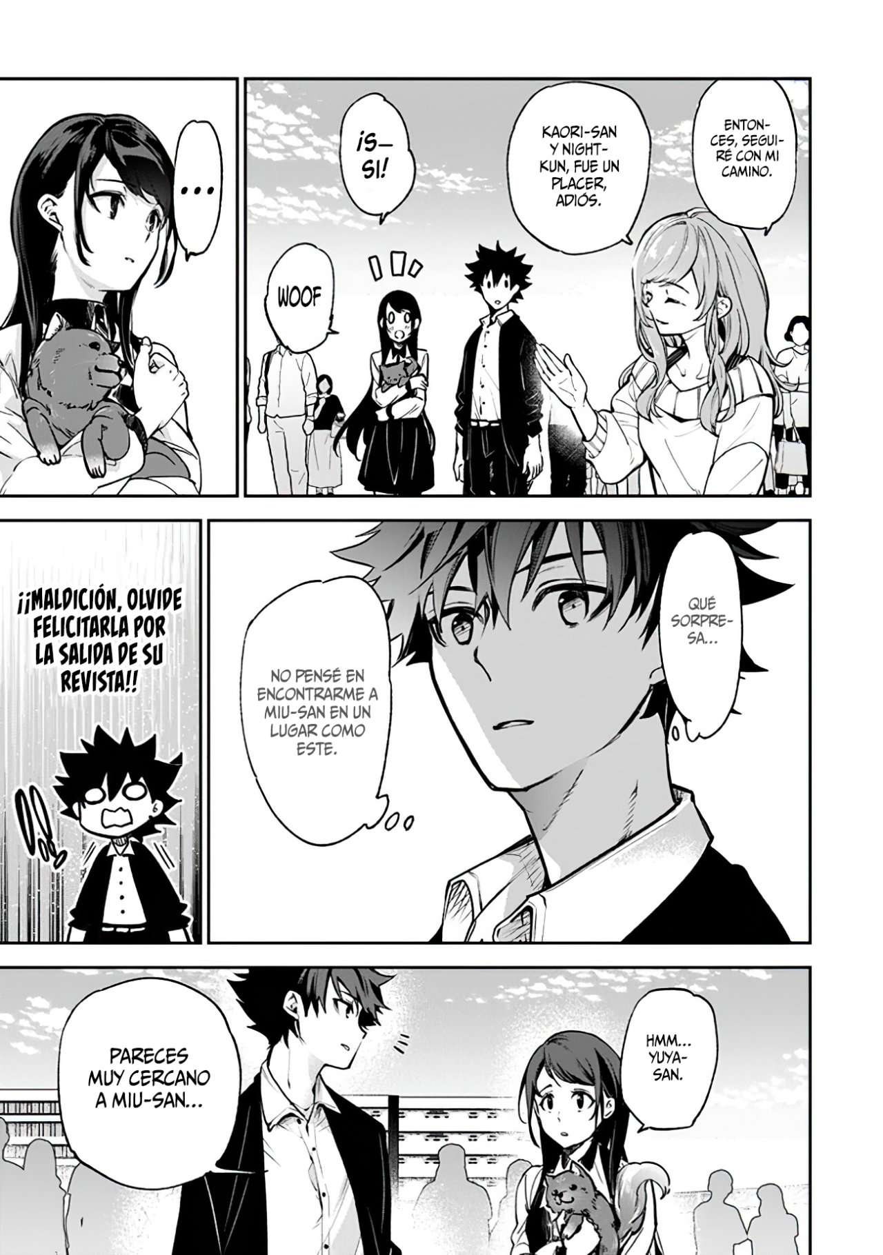 Isekai de Cheat Skill wo te ni Shita ore wa, Genjitsu Sekai wo mo Musou Suru ~Level Up wa Jinsei wo Kaeta~ Capitulo 13 página 31